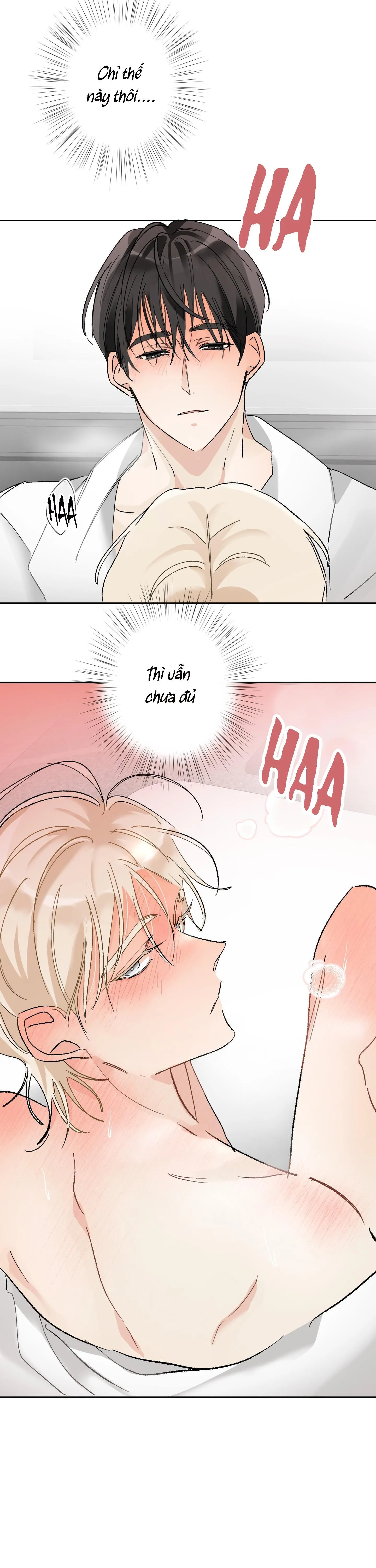 THẾ GIỚI KHI MẤT ĐI EM Chapter 21 Trang 37