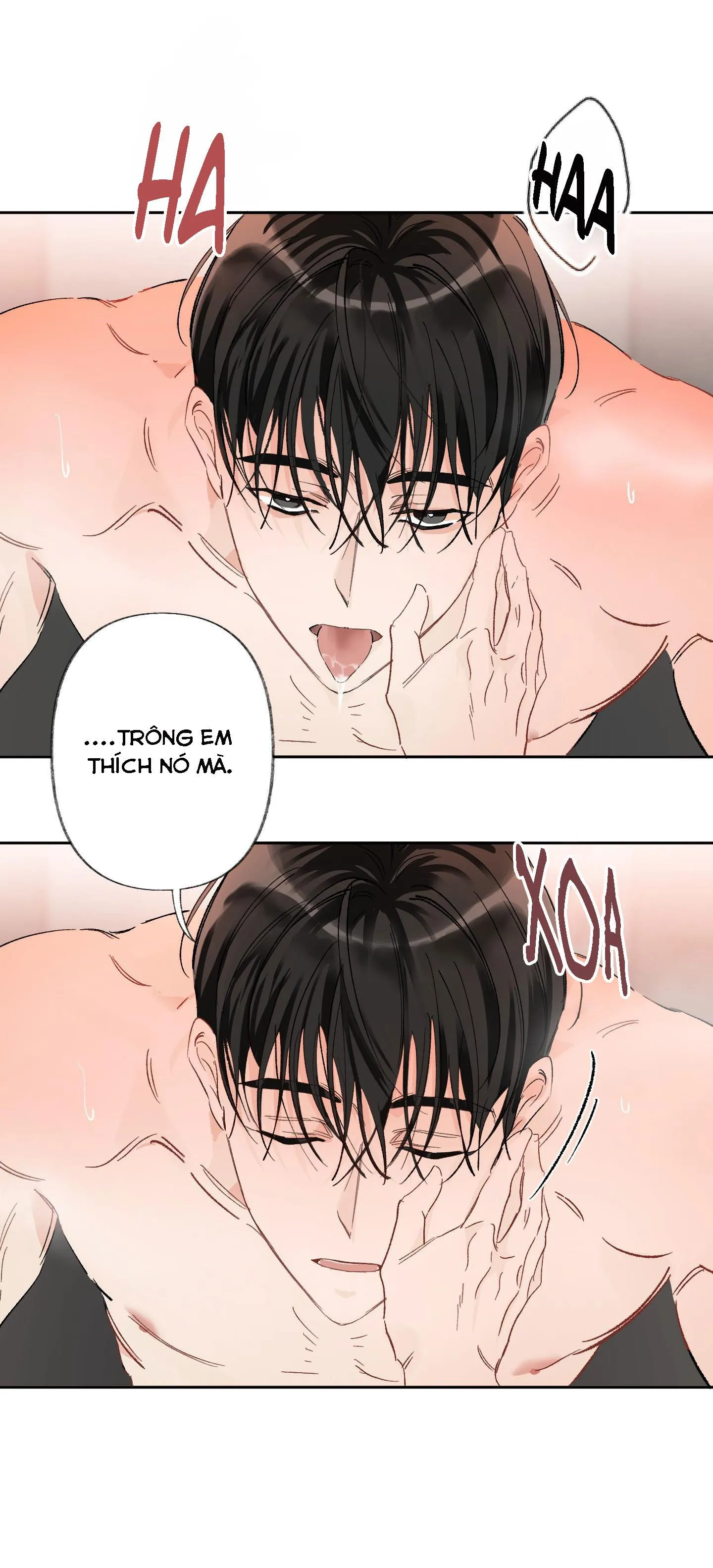 THẾ GIỚI KHI MẤT ĐI EM Chapter 22 Trang 4