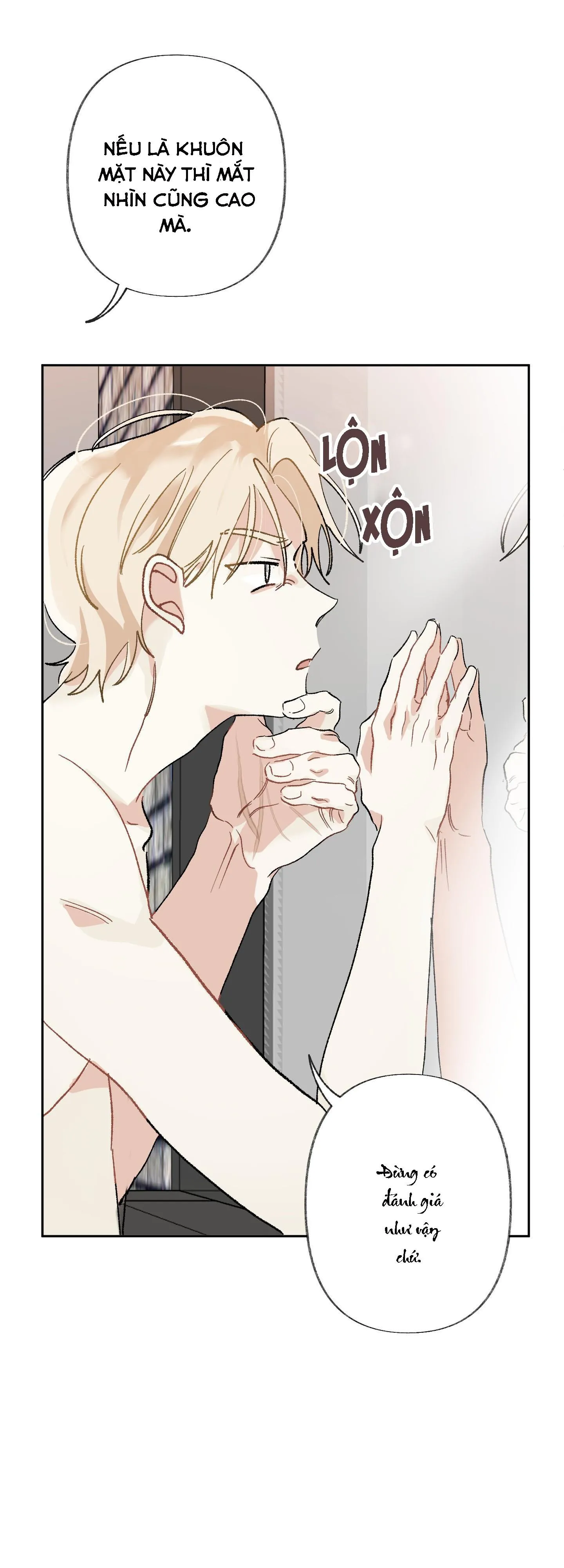 THẾ GIỚI KHI MẤT ĐI EM Chapter 22 Trang 9