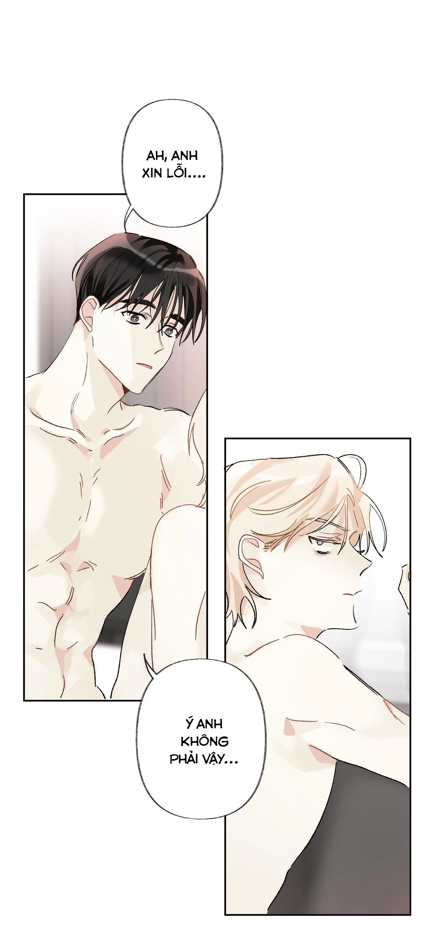 THẾ GIỚI KHI MẤT ĐI EM Chapter 22 Trang 10