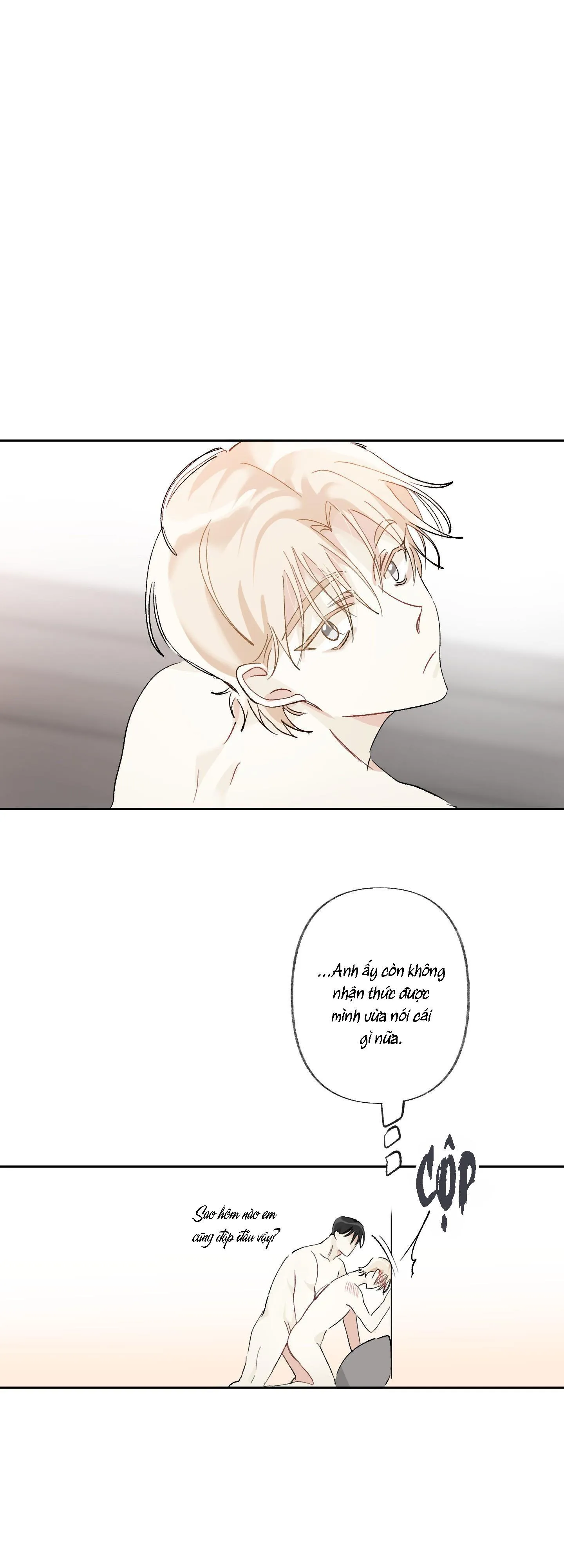 THẾ GIỚI KHI MẤT ĐI EM Chapter 22 Trang 12