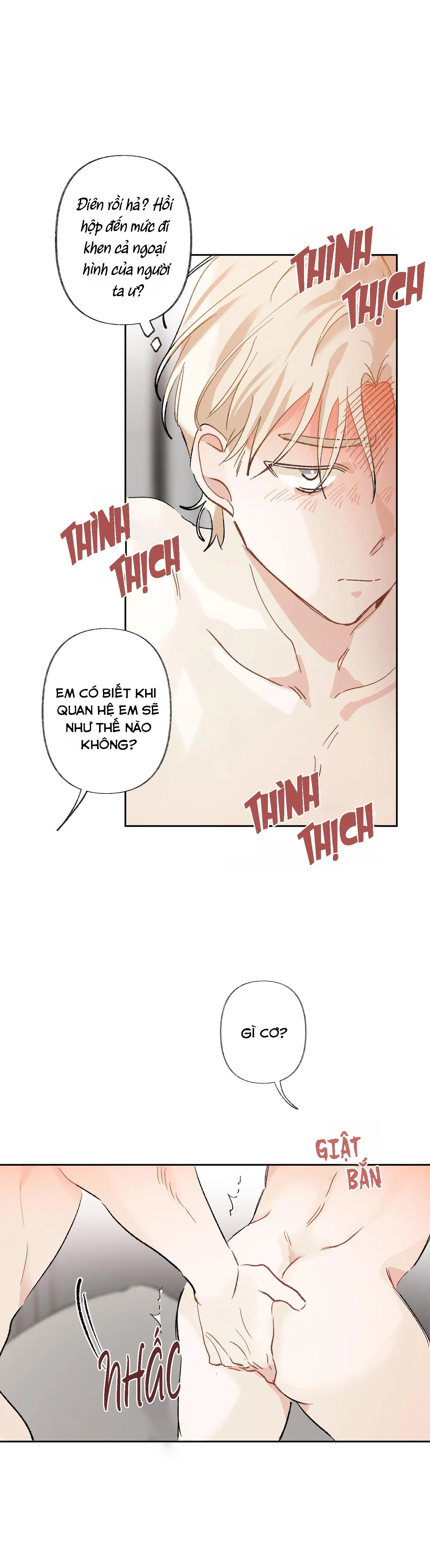 THẾ GIỚI KHI MẤT ĐI EM Chapter 22 Trang 13