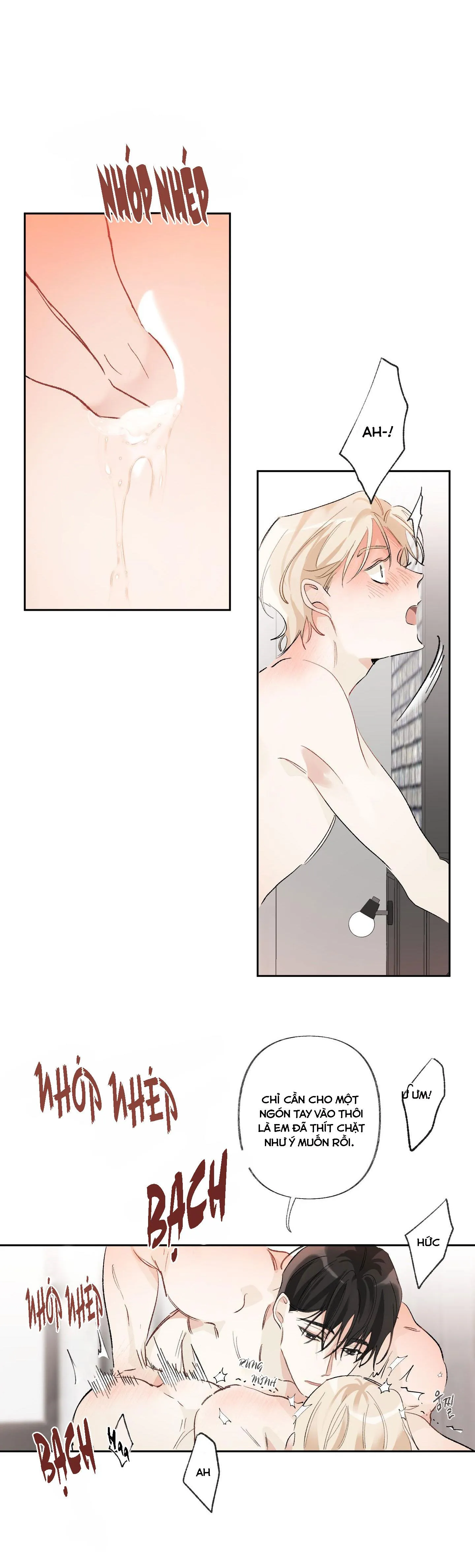 THẾ GIỚI KHI MẤT ĐI EM Chapter 22 Trang 14