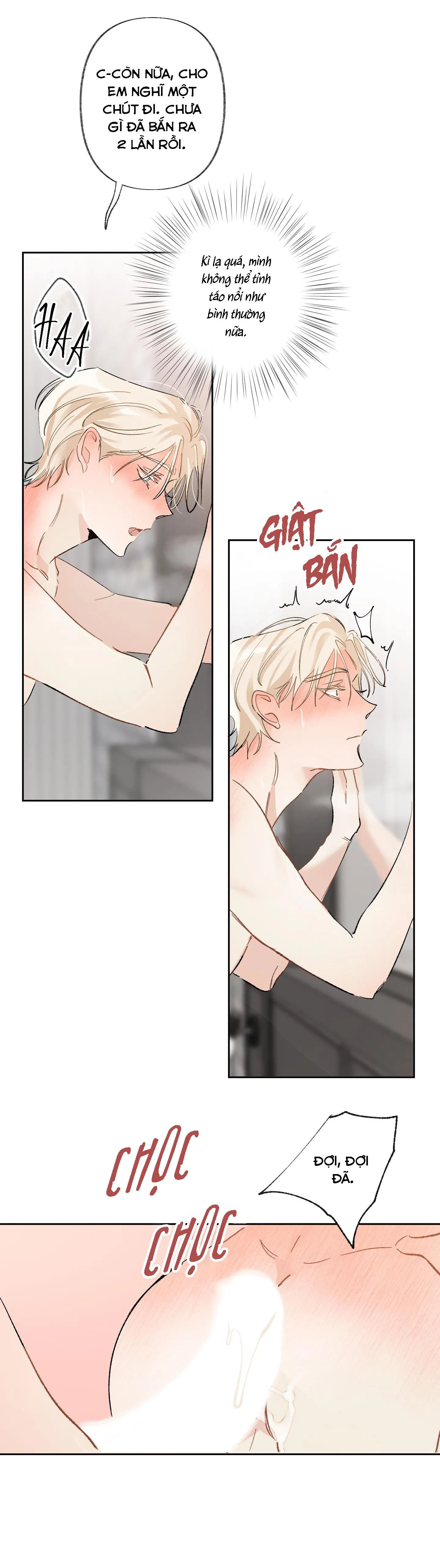 THẾ GIỚI KHI MẤT ĐI EM Chapter 22 Trang 19