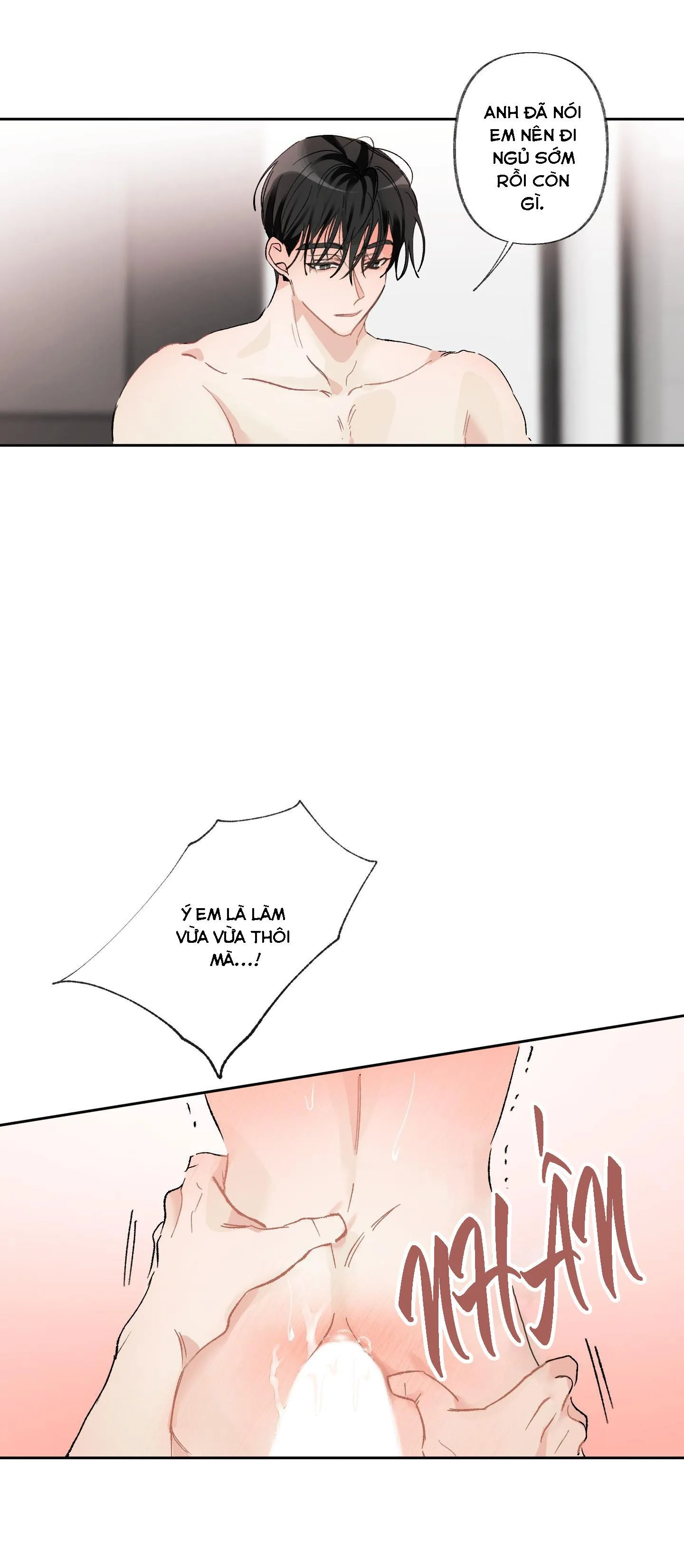 THẾ GIỚI KHI MẤT ĐI EM Chapter 22 Trang 20