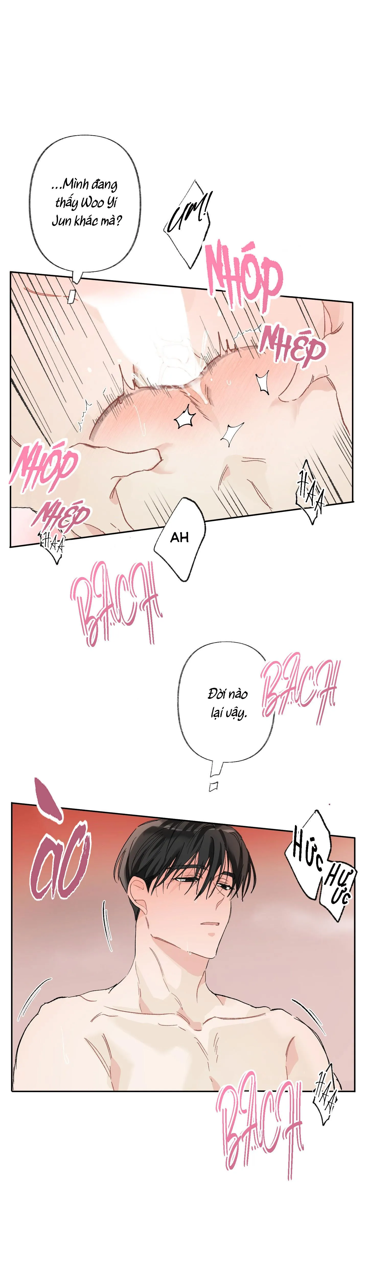 THẾ GIỚI KHI MẤT ĐI EM Chapter 22 Trang 26