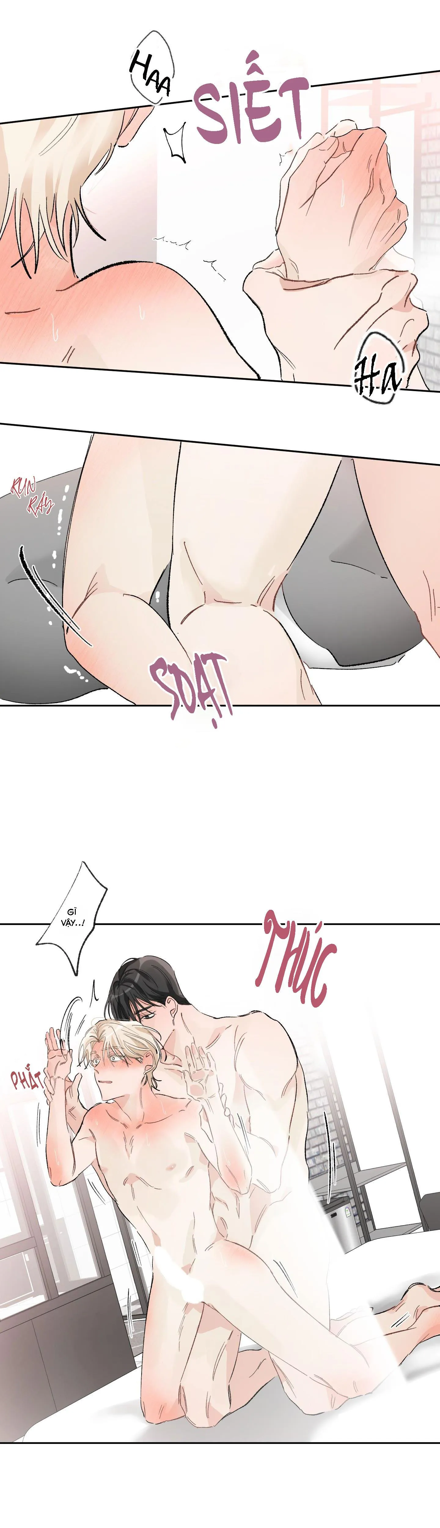 THẾ GIỚI KHI MẤT ĐI EM Chapter 22 Trang 27