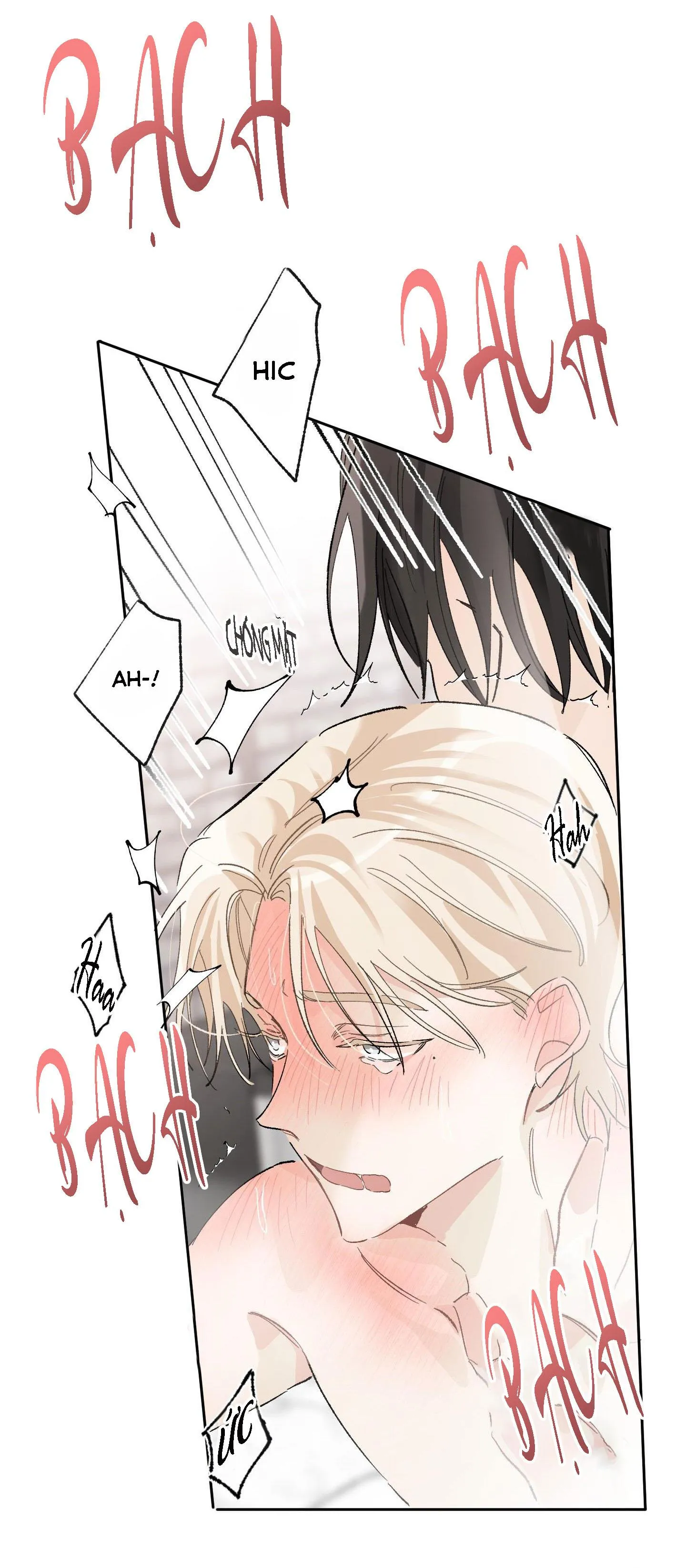 THẾ GIỚI KHI MẤT ĐI EM Chapter 22 Trang 30