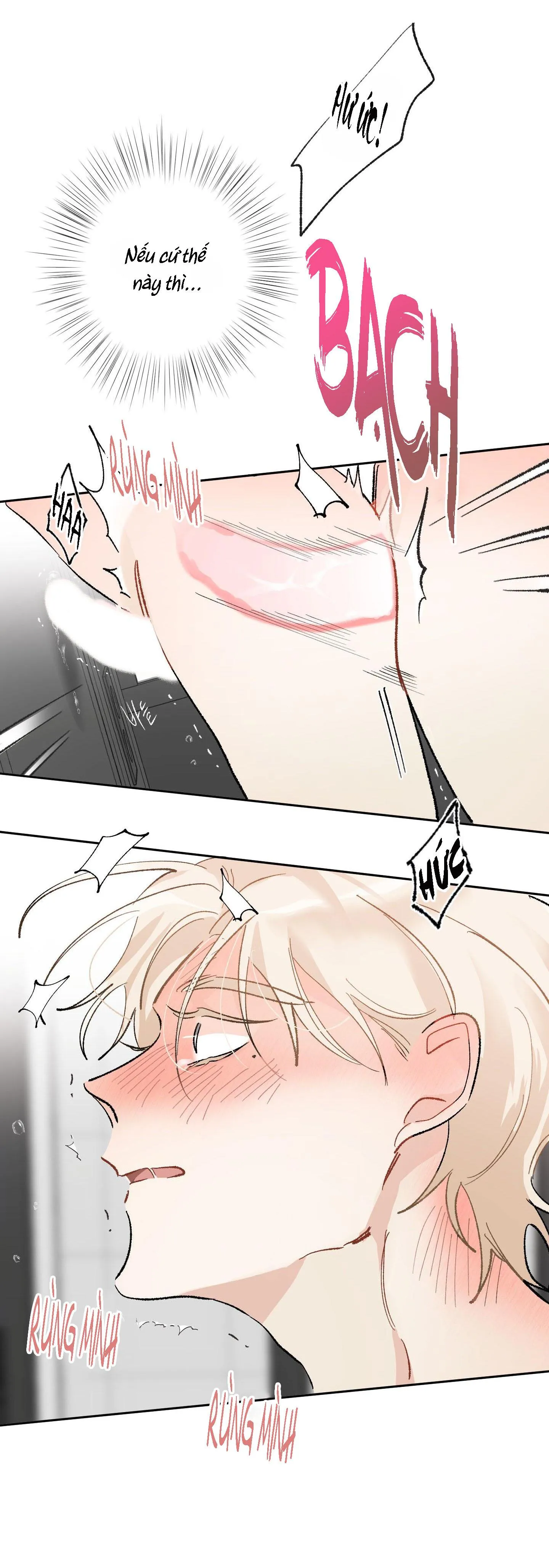 THẾ GIỚI KHI MẤT ĐI EM Chapter 22 Trang 32