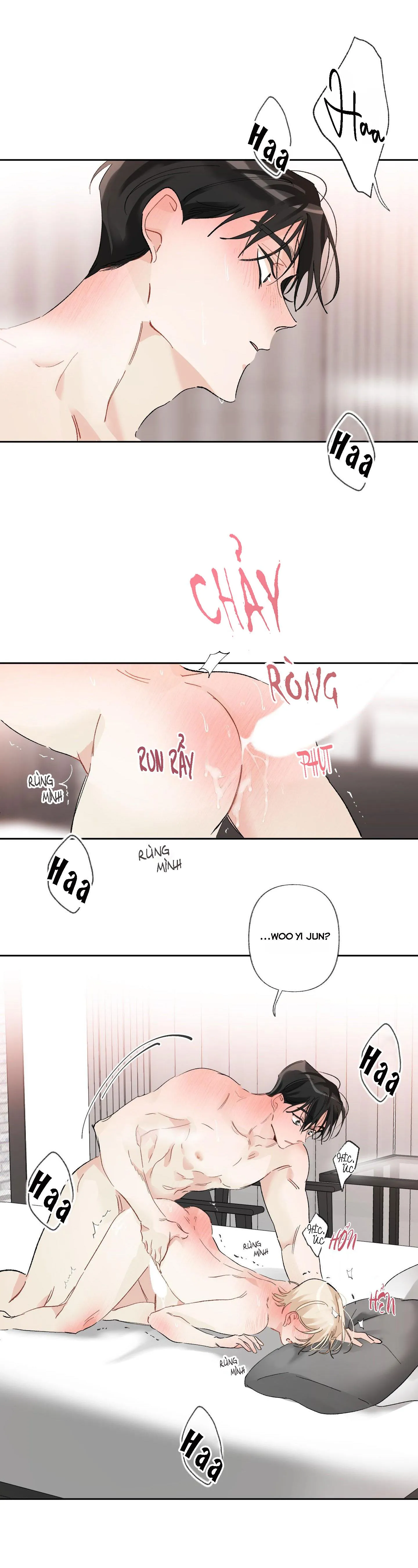 THẾ GIỚI KHI MẤT ĐI EM Chapter 22 Trang 37