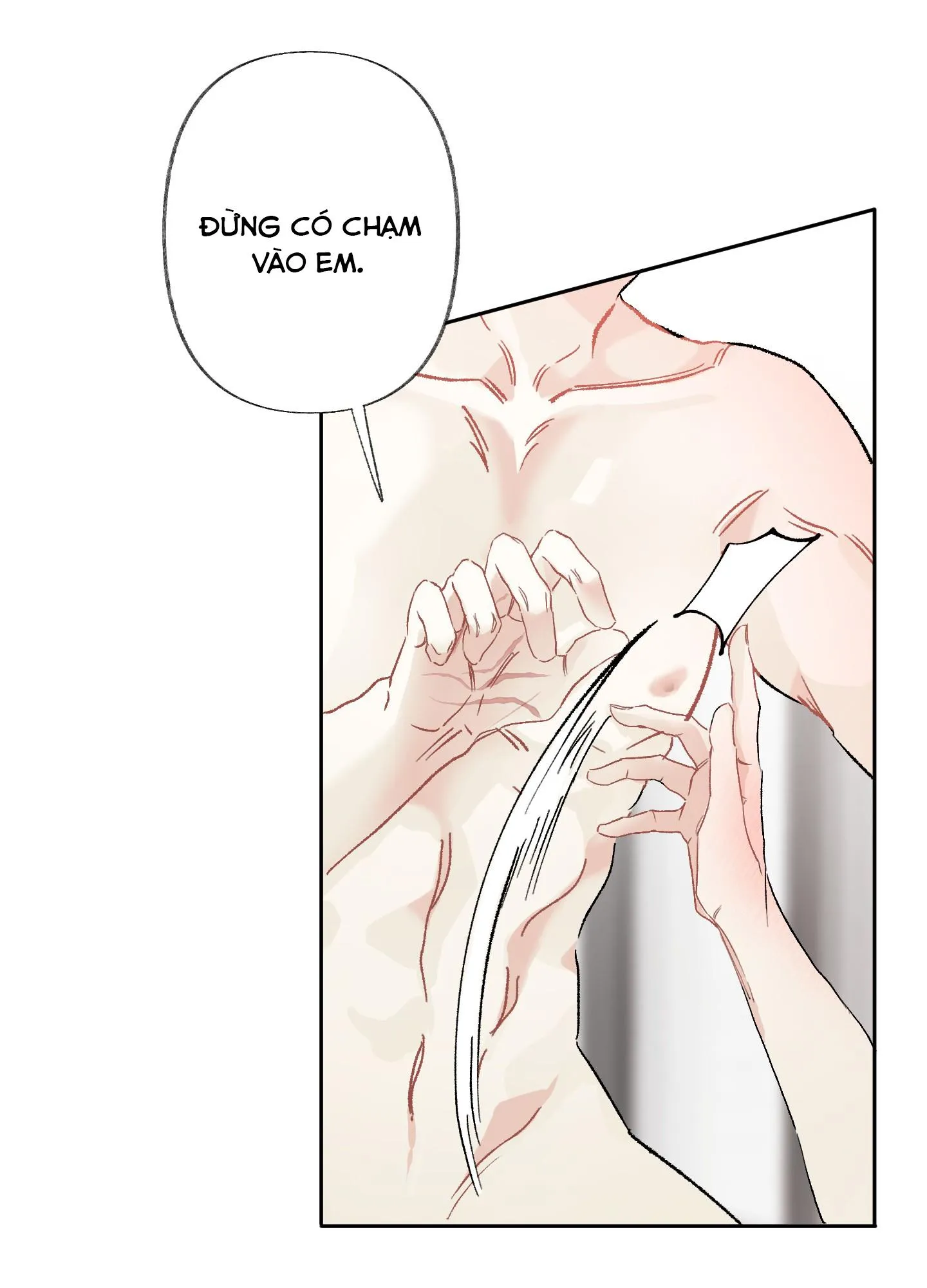 THẾ GIỚI KHI MẤT ĐI EM Chapter 23 Trang 6