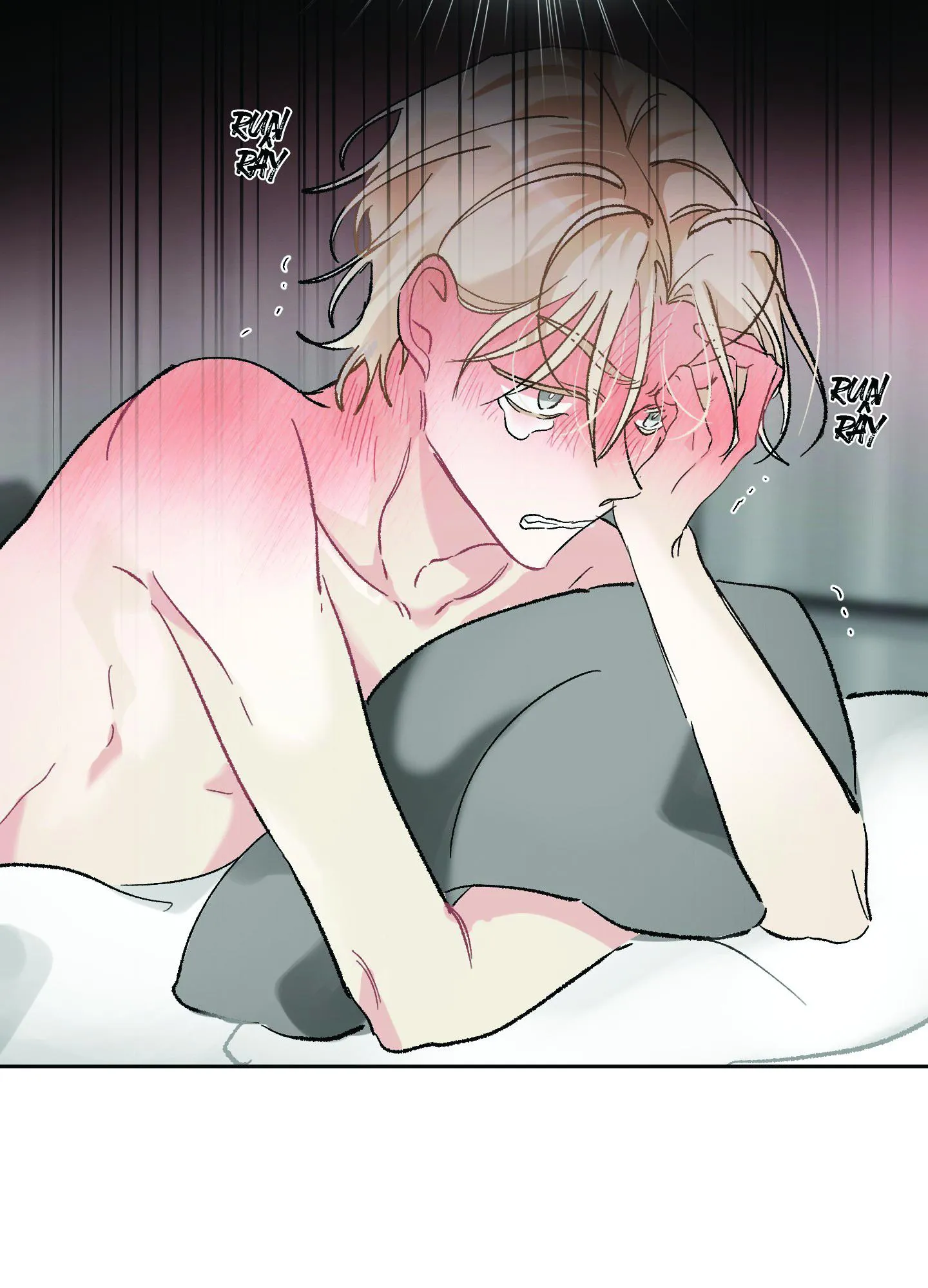 THẾ GIỚI KHI MẤT ĐI EM Chapter 23 Trang 8