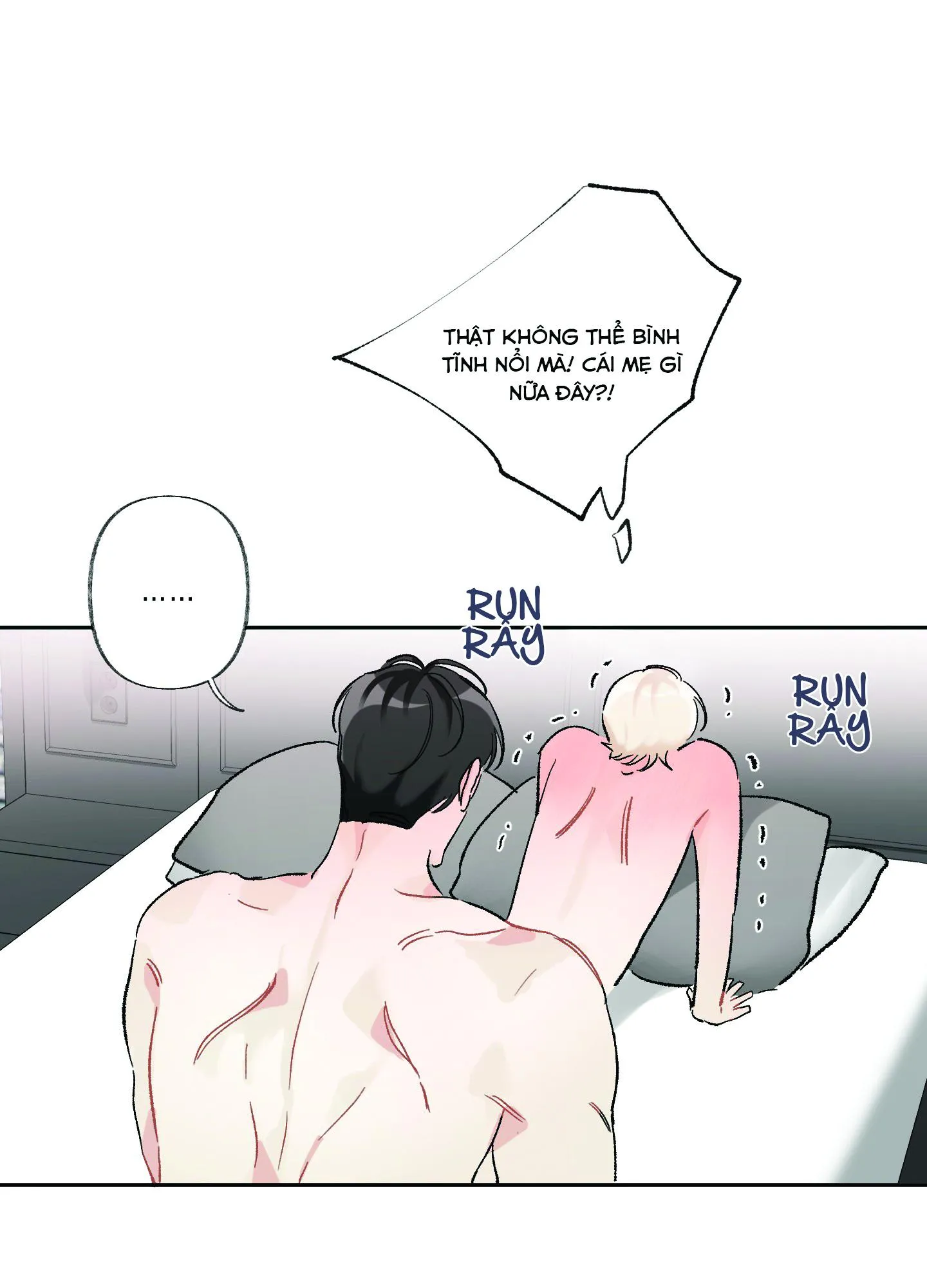 THẾ GIỚI KHI MẤT ĐI EM Chapter 23 Trang 9