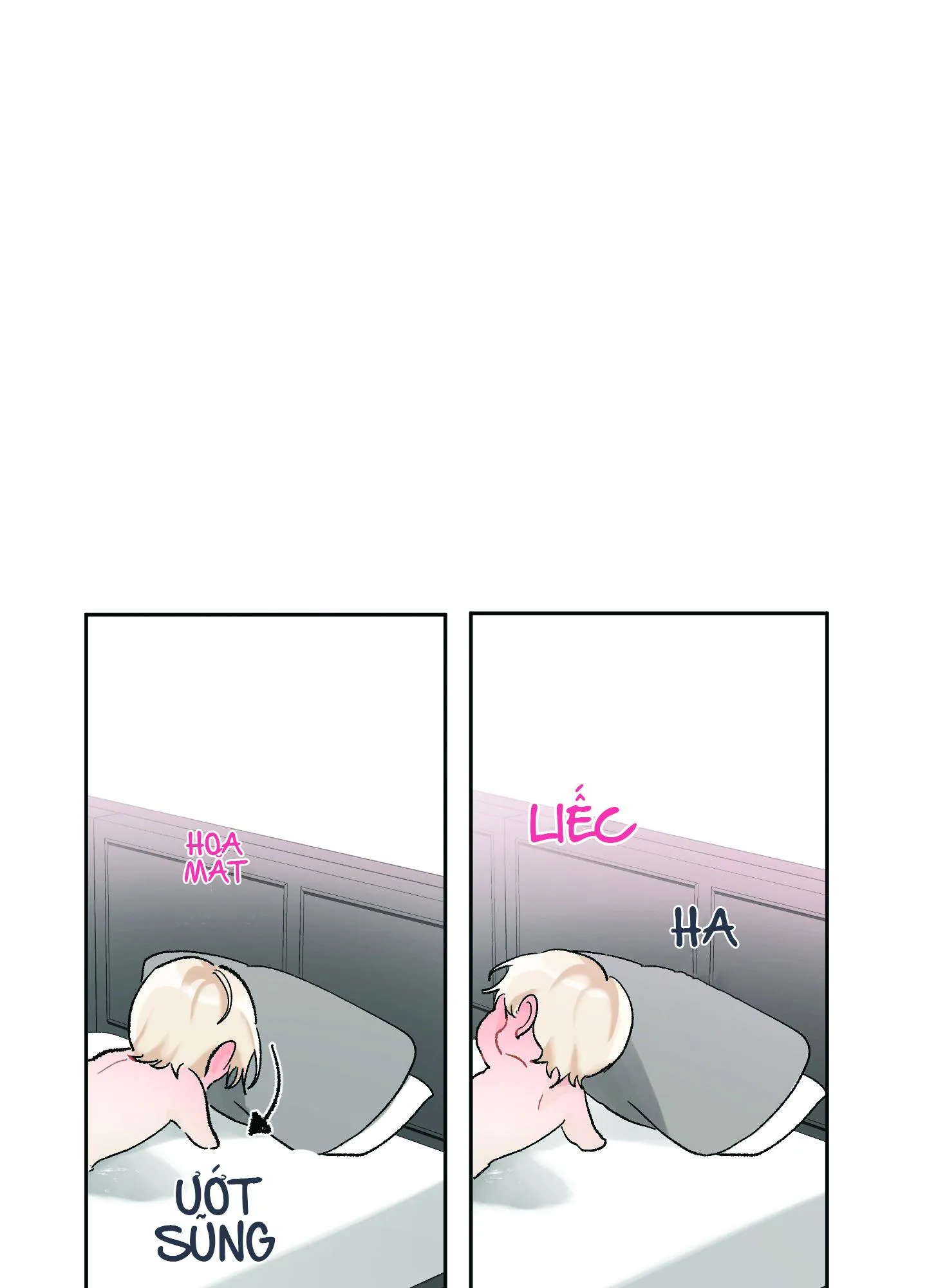 THẾ GIỚI KHI MẤT ĐI EM Chapter 23 Trang 10