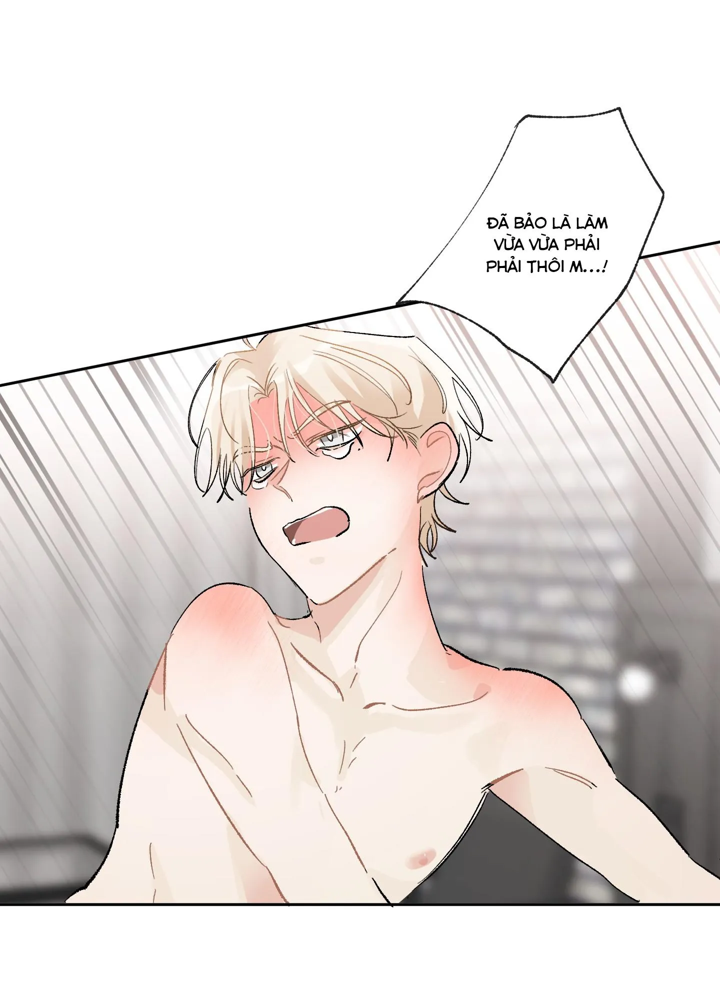 THẾ GIỚI KHI MẤT ĐI EM Chapter 23 Trang 12