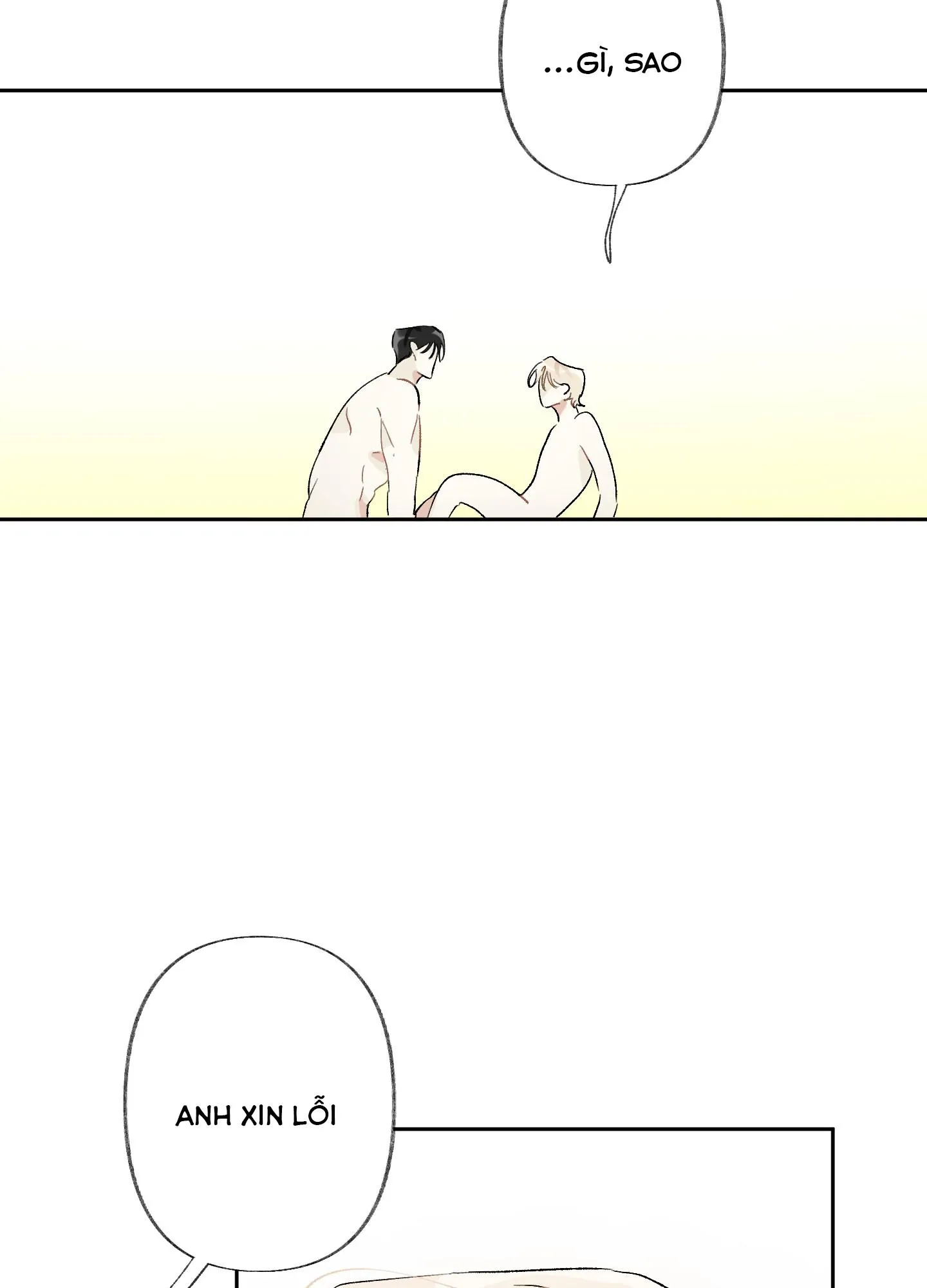 THẾ GIỚI KHI MẤT ĐI EM Chapter 23 Trang 15