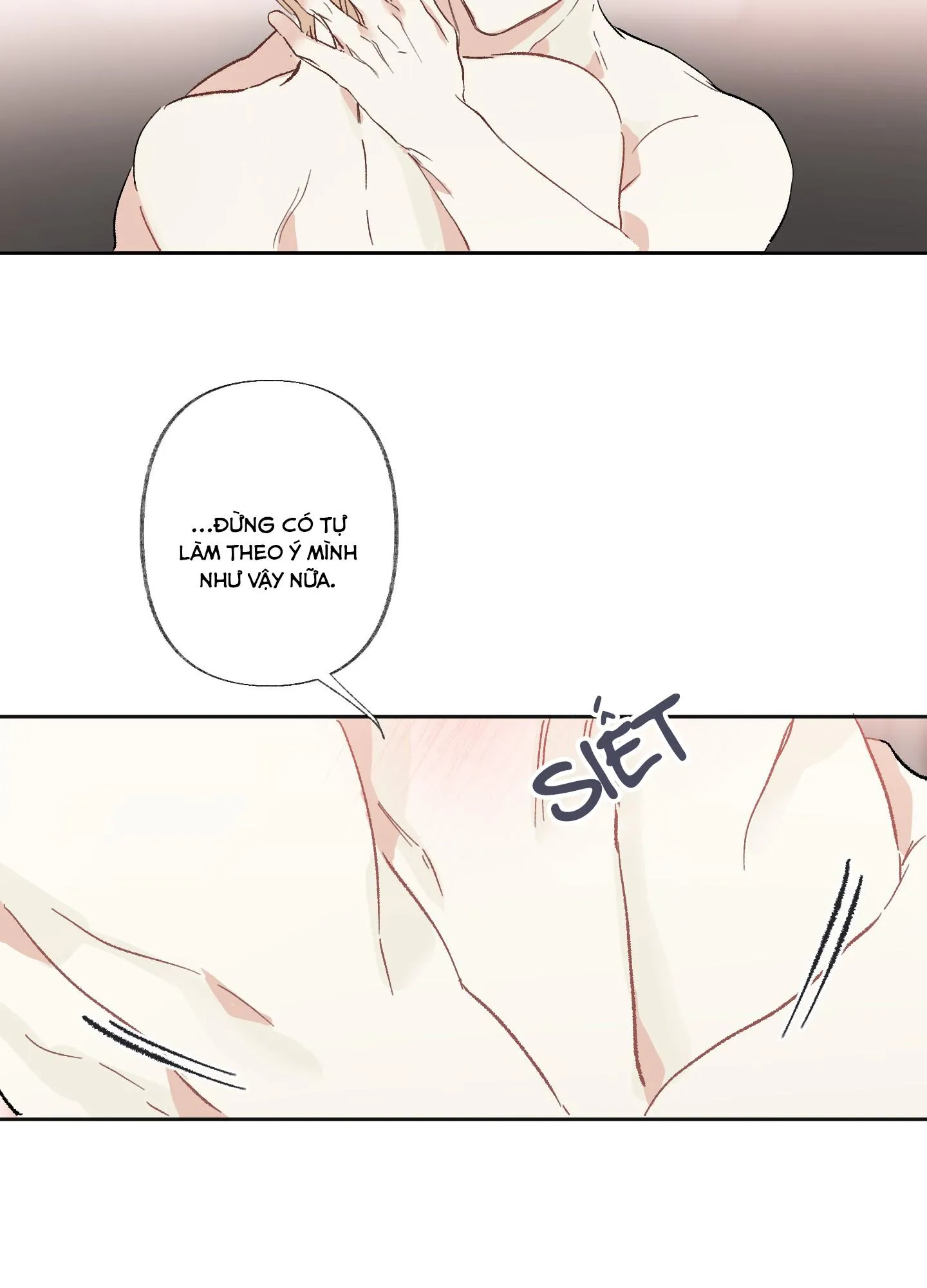 THẾ GIỚI KHI MẤT ĐI EM Chapter 23 Trang 21