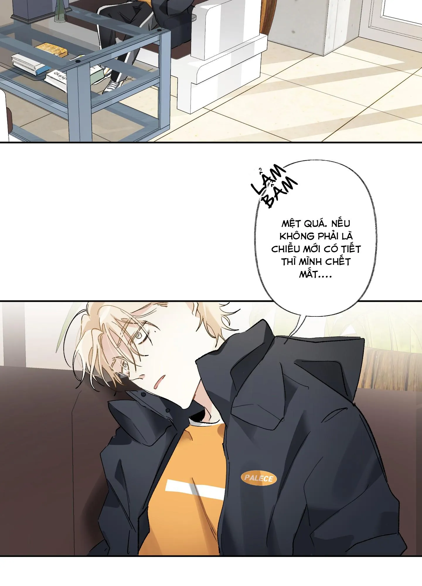 THẾ GIỚI KHI MẤT ĐI EM Chapter 23 Trang 26