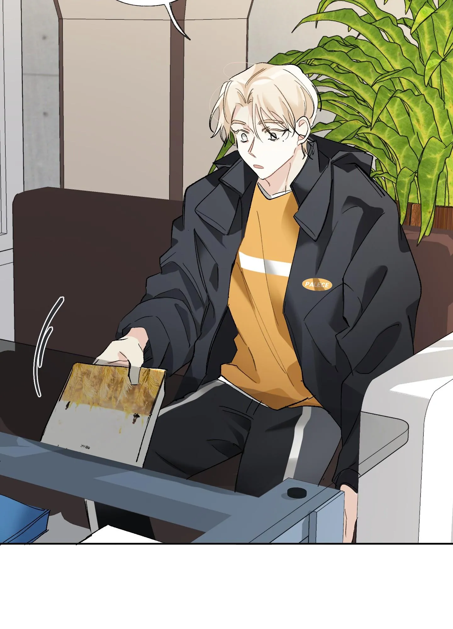 THẾ GIỚI KHI MẤT ĐI EM Chapter 23 Trang 29