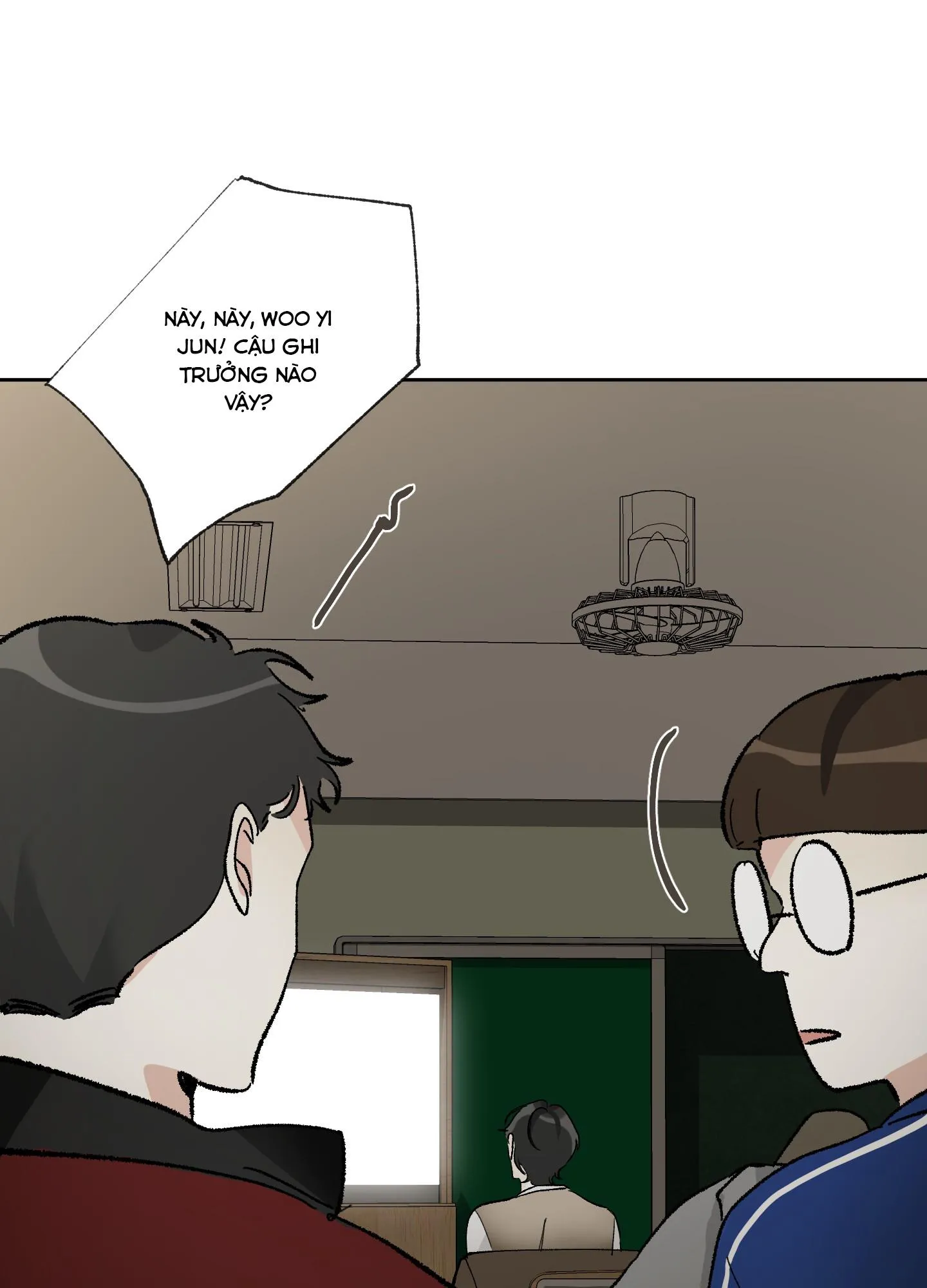 THẾ GIỚI KHI MẤT ĐI EM Chapter 23 Trang 32