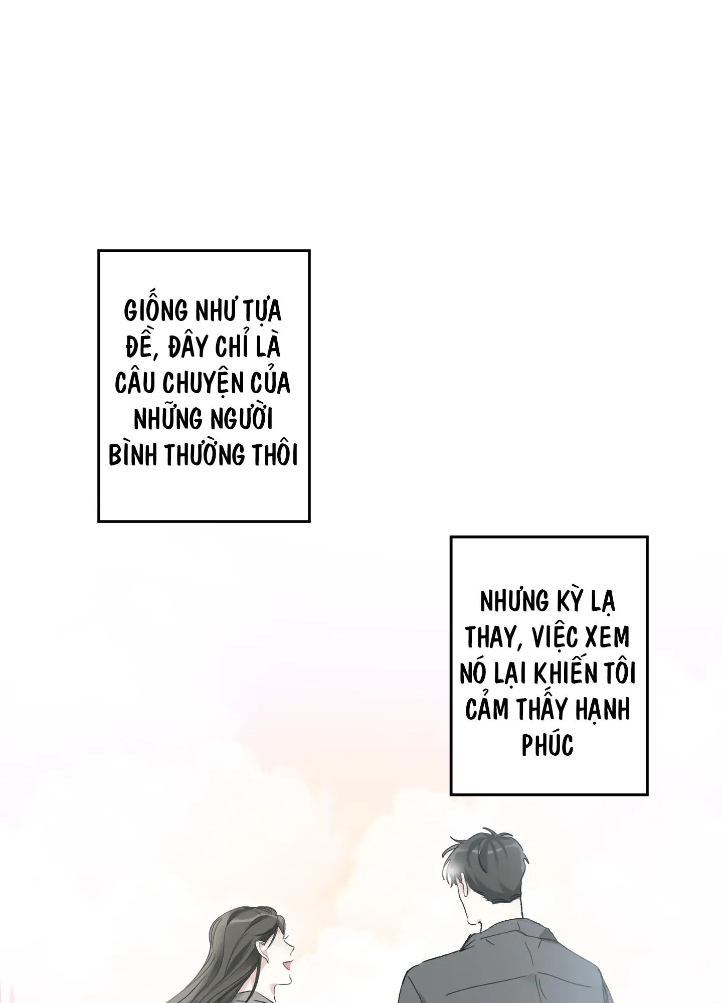 THẾ GIỚI KHI MẤT ĐI EM Chapter 23 Trang 33