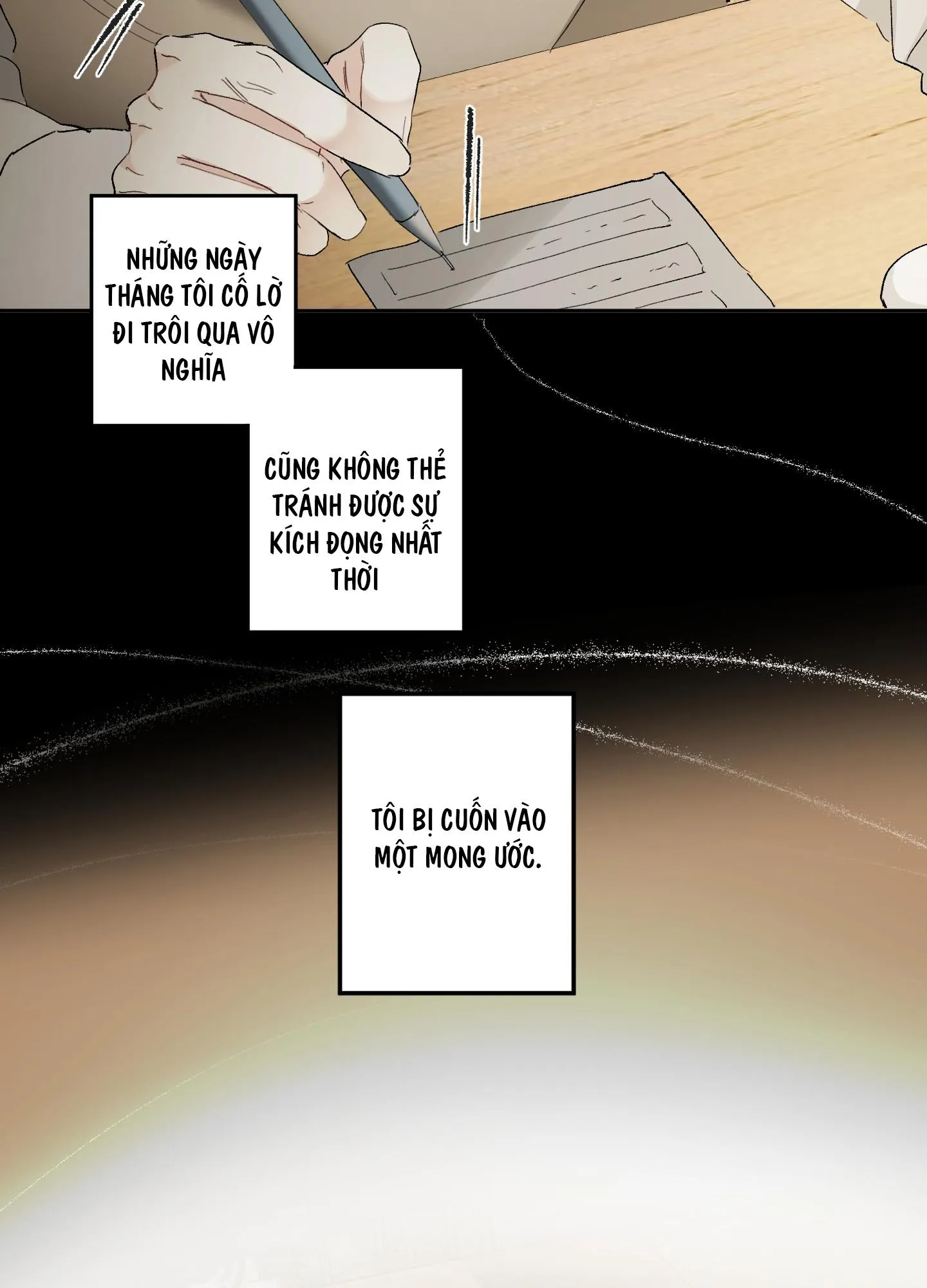 THẾ GIỚI KHI MẤT ĐI EM Chapter 23 Trang 36