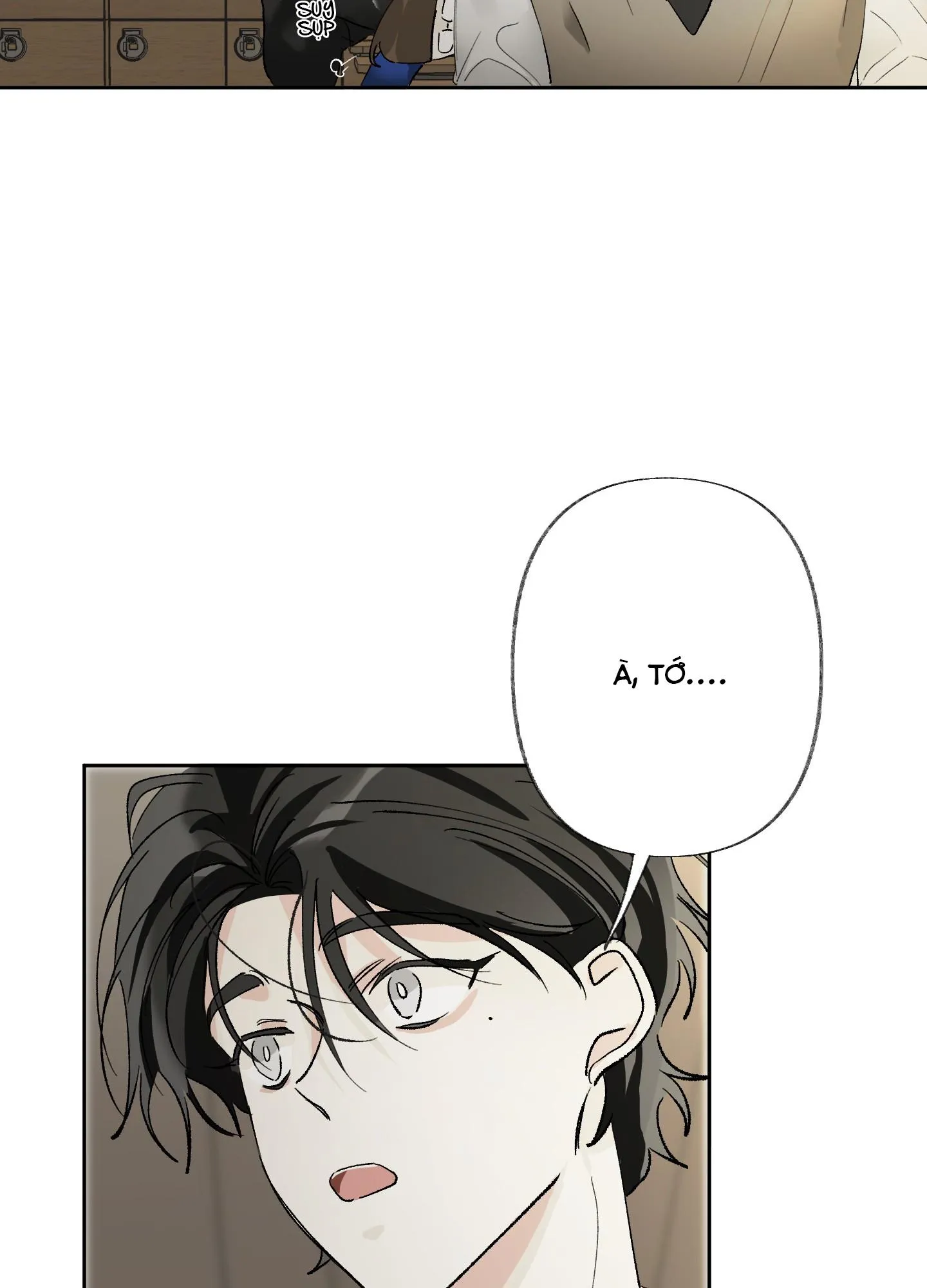 THẾ GIỚI KHI MẤT ĐI EM Chapter 23 Trang 41