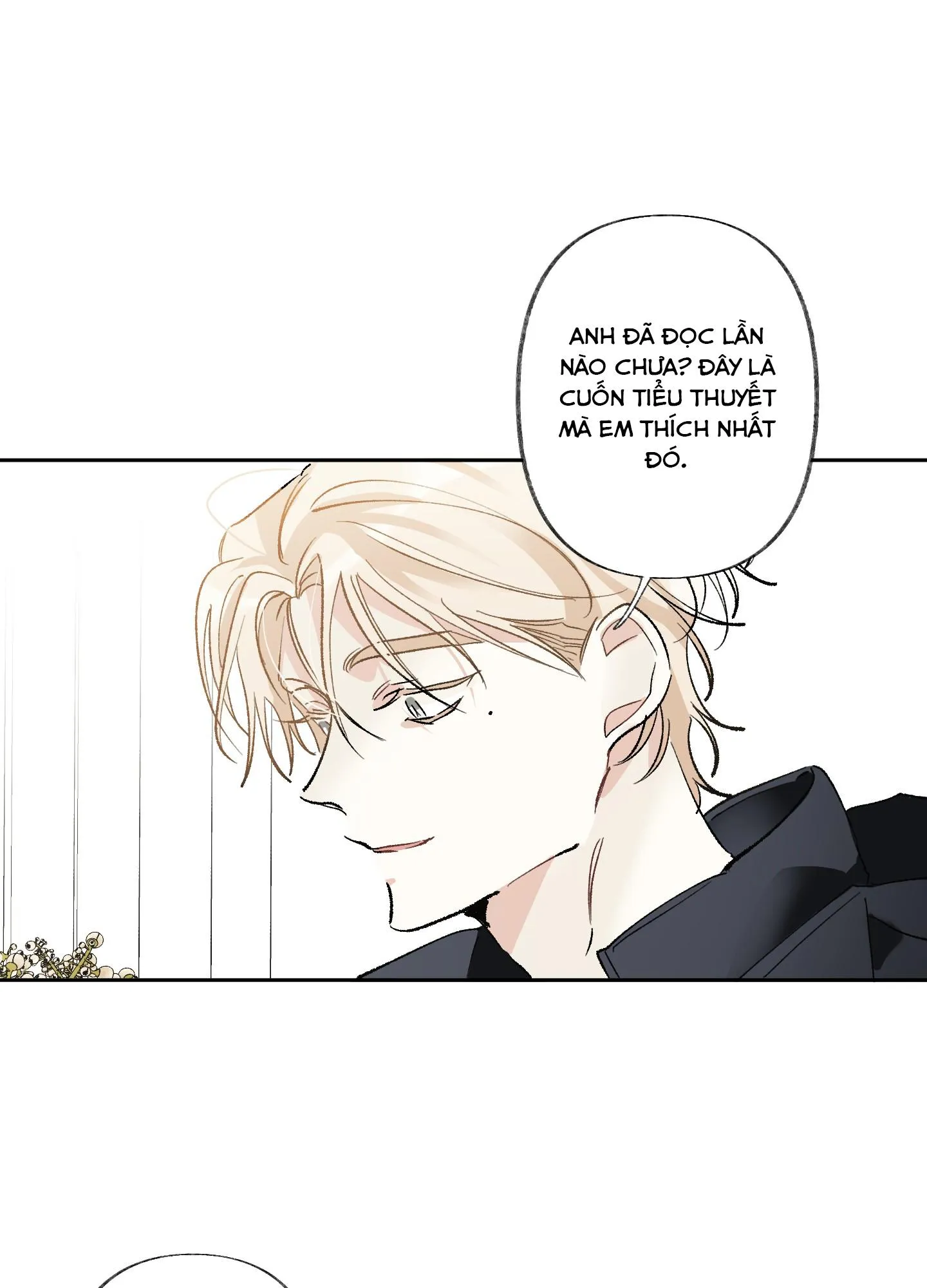 THẾ GIỚI KHI MẤT ĐI EM Chapter 23 Trang 50