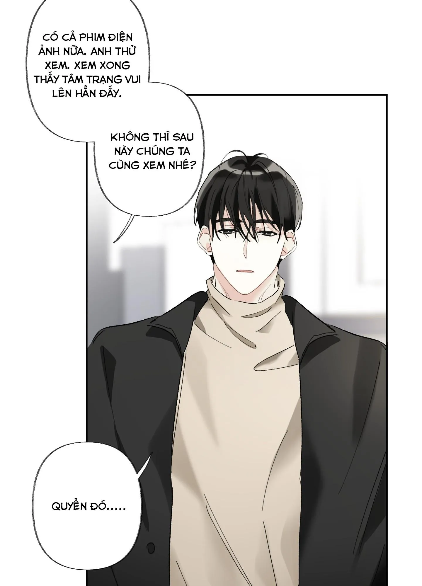 THẾ GIỚI KHI MẤT ĐI EM Chapter 23 Trang 51