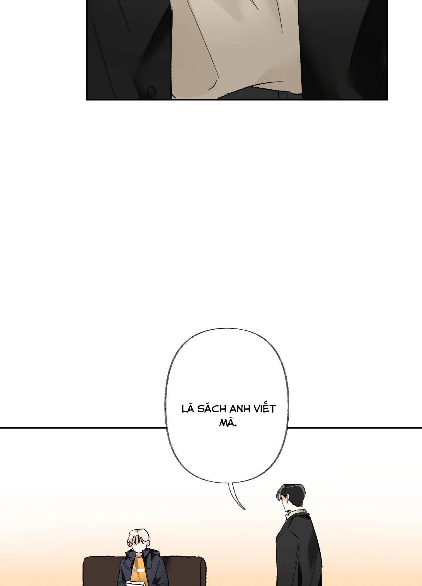 THẾ GIỚI KHI MẤT ĐI EM Chapter 23 Trang 52