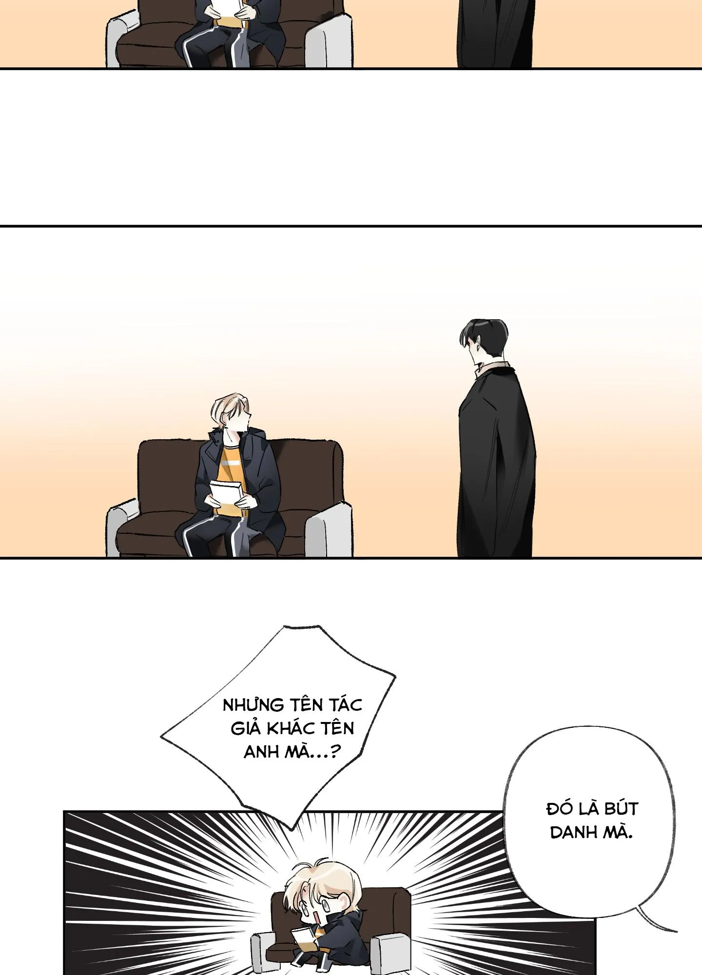 THẾ GIỚI KHI MẤT ĐI EM Chapter 23 Trang 53