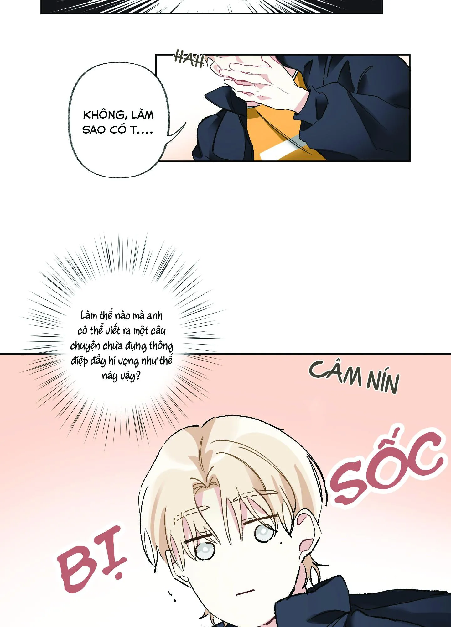 THẾ GIỚI KHI MẤT ĐI EM Chapter 23 Trang 54