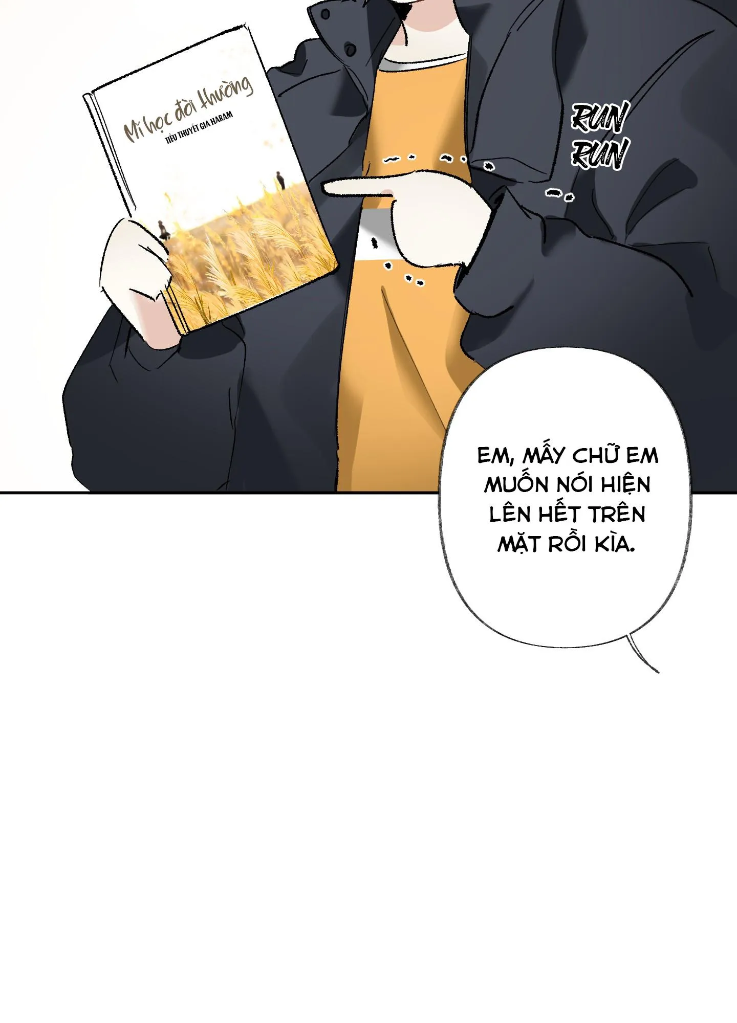 THẾ GIỚI KHI MẤT ĐI EM Chapter 23 Trang 55