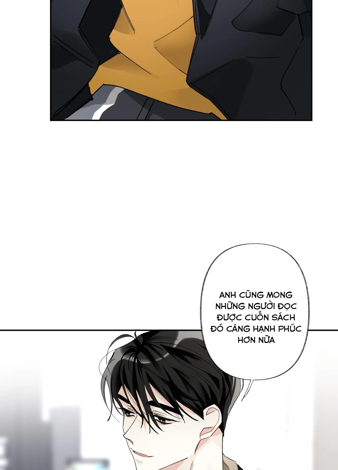 THẾ GIỚI KHI MẤT ĐI EM Chapter 23 Trang 56