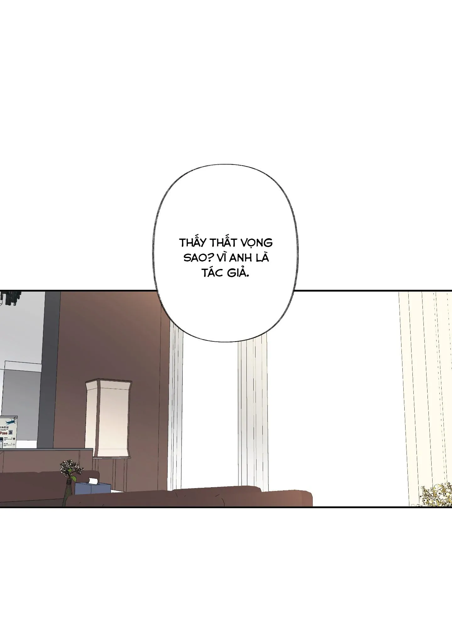 THẾ GIỚI KHI MẤT ĐI EM Chapter 23 Trang 58