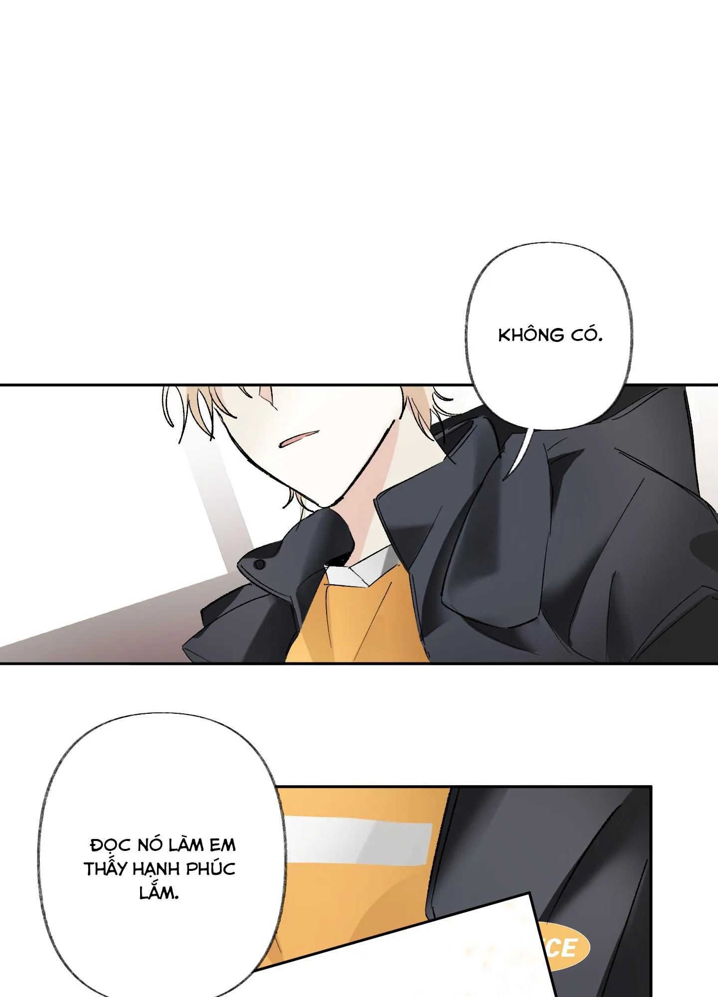 THẾ GIỚI KHI MẤT ĐI EM Chapter 23 Trang 59