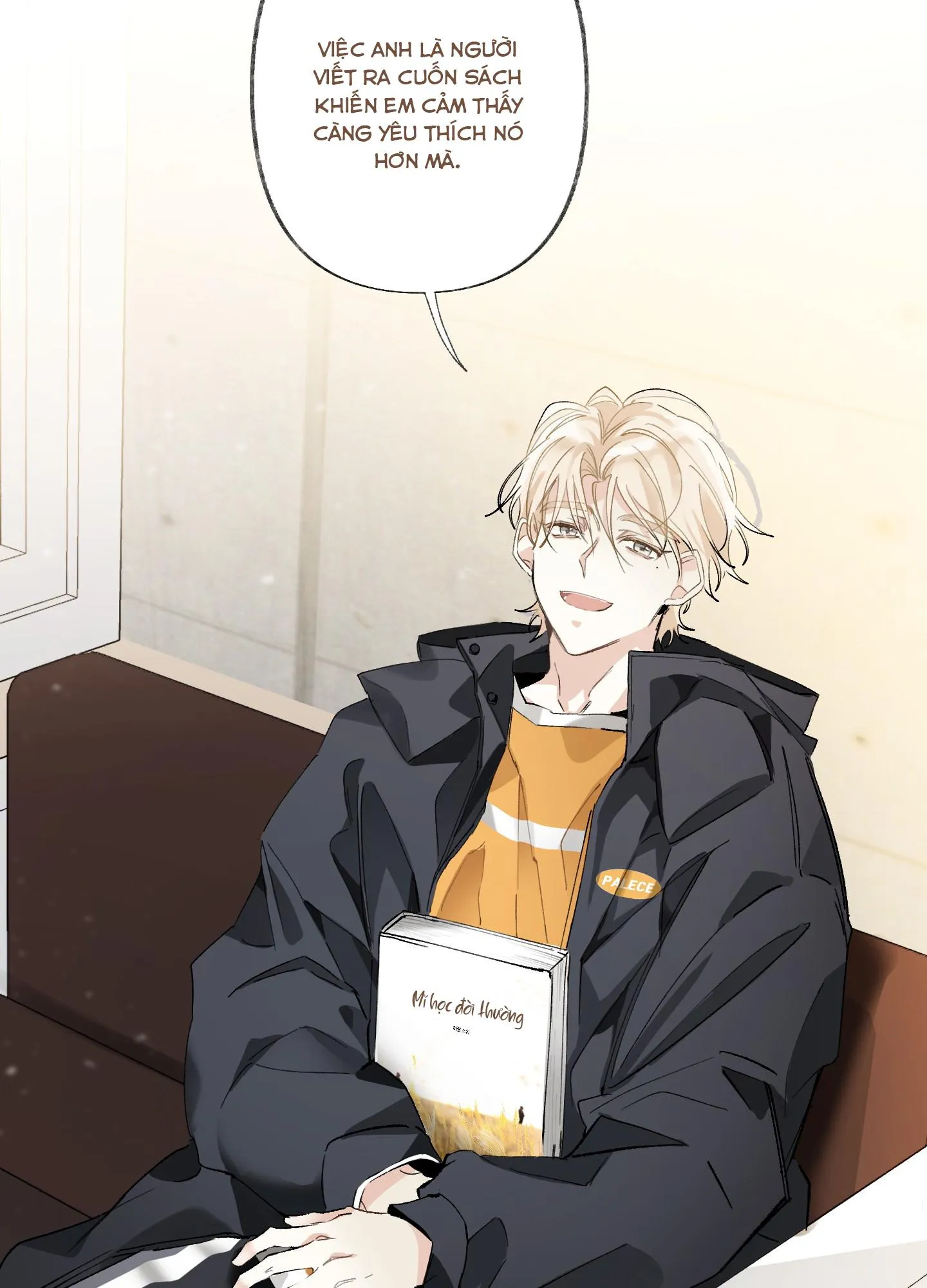 THẾ GIỚI KHI MẤT ĐI EM Chapter 23 Trang 61