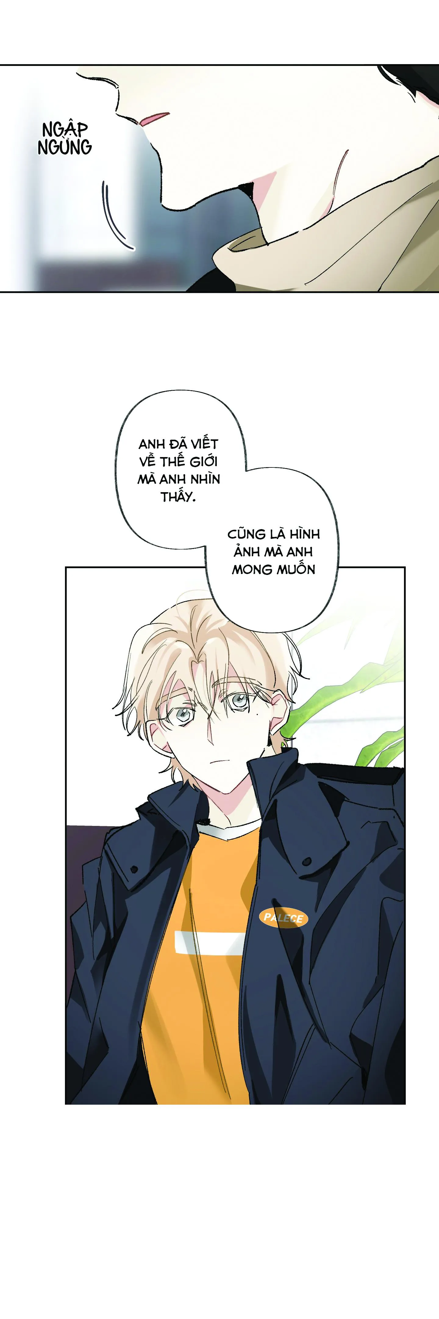 THẾ GIỚI KHI MẤT ĐI EM Chapter 23 Trang 72