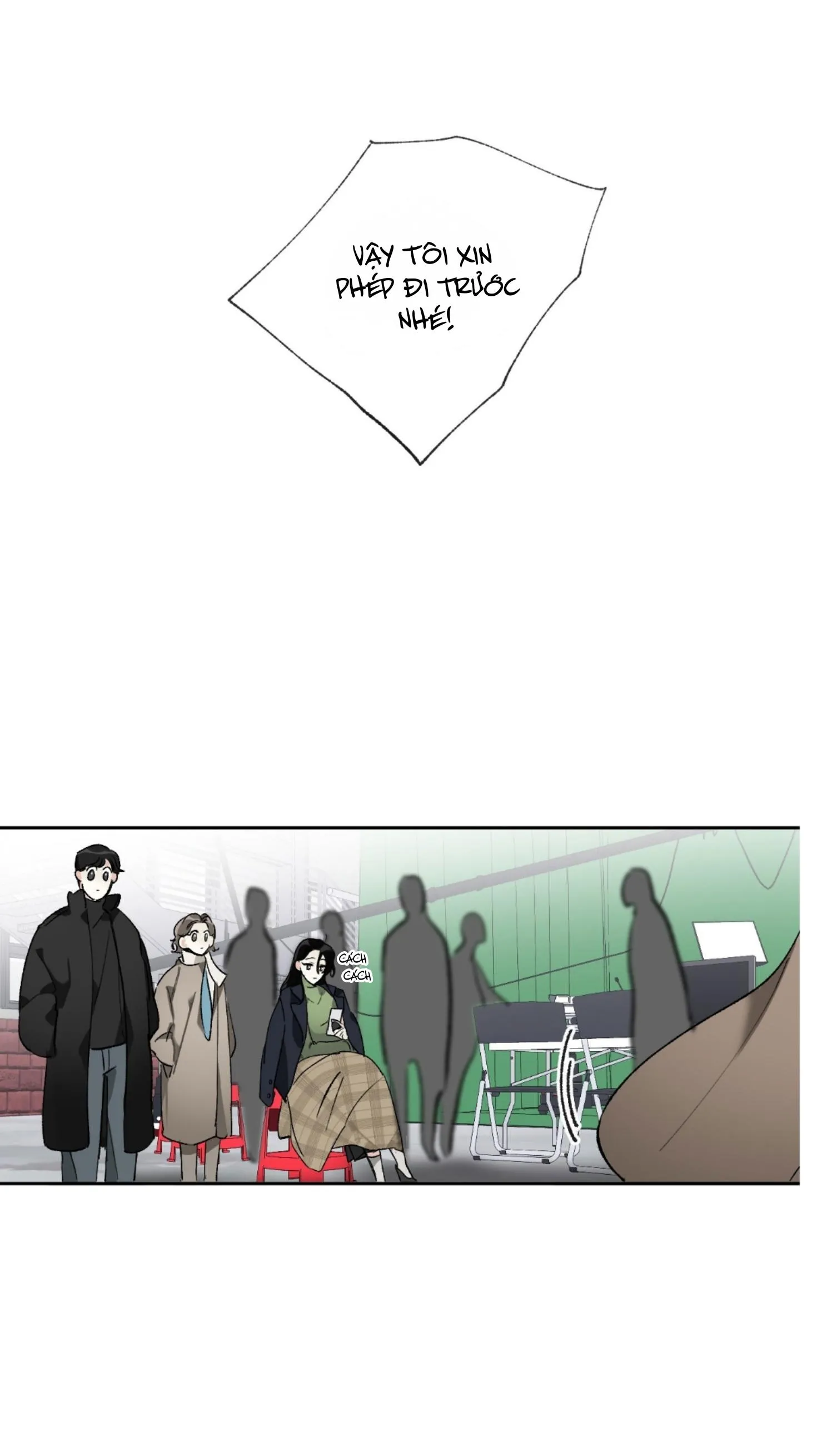 THẾ GIỚI KHI MẤT ĐI EM Chapter 24 Trang 4