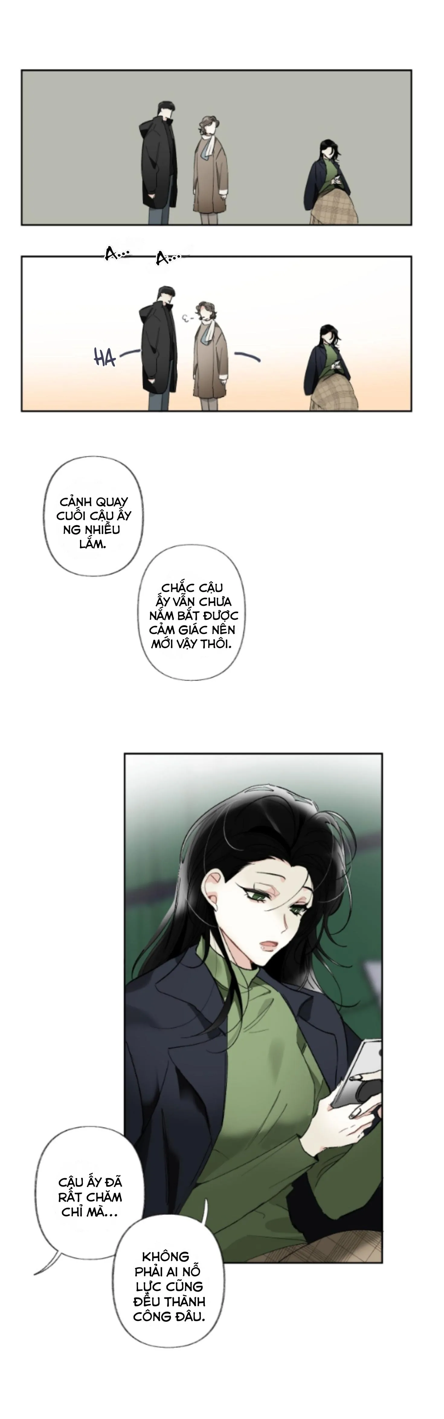 THẾ GIỚI KHI MẤT ĐI EM Chapter 24 Trang 6