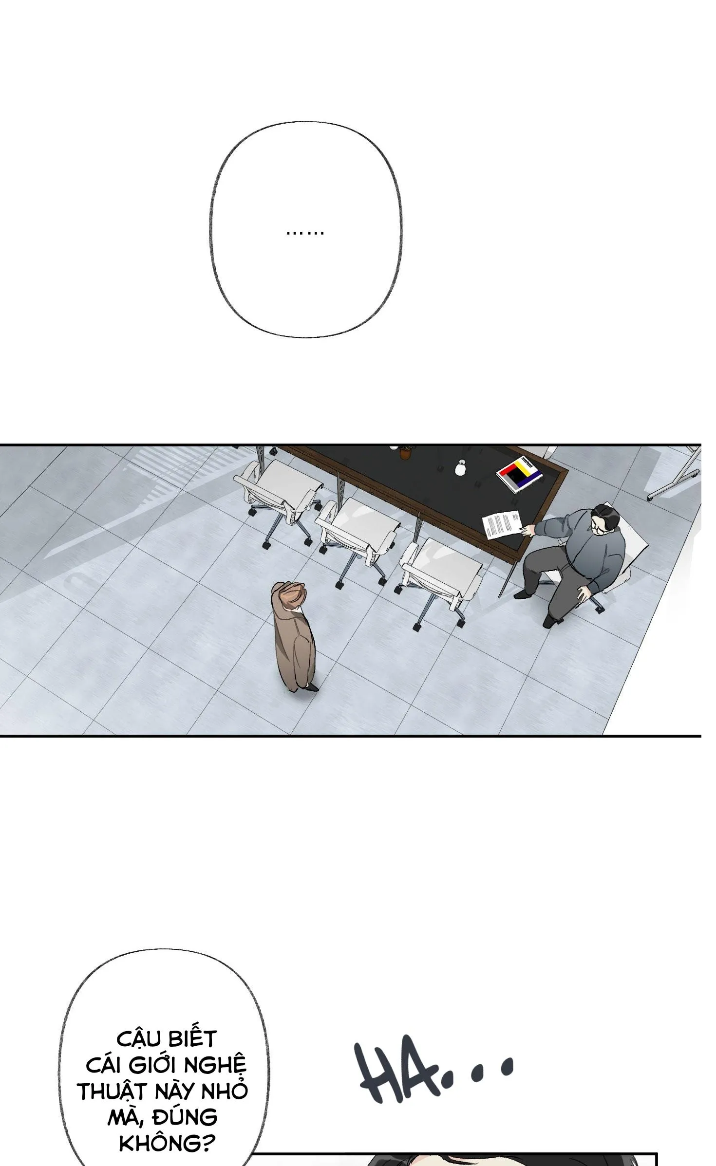 THẾ GIỚI KHI MẤT ĐI EM Chapter 24 Trang 9