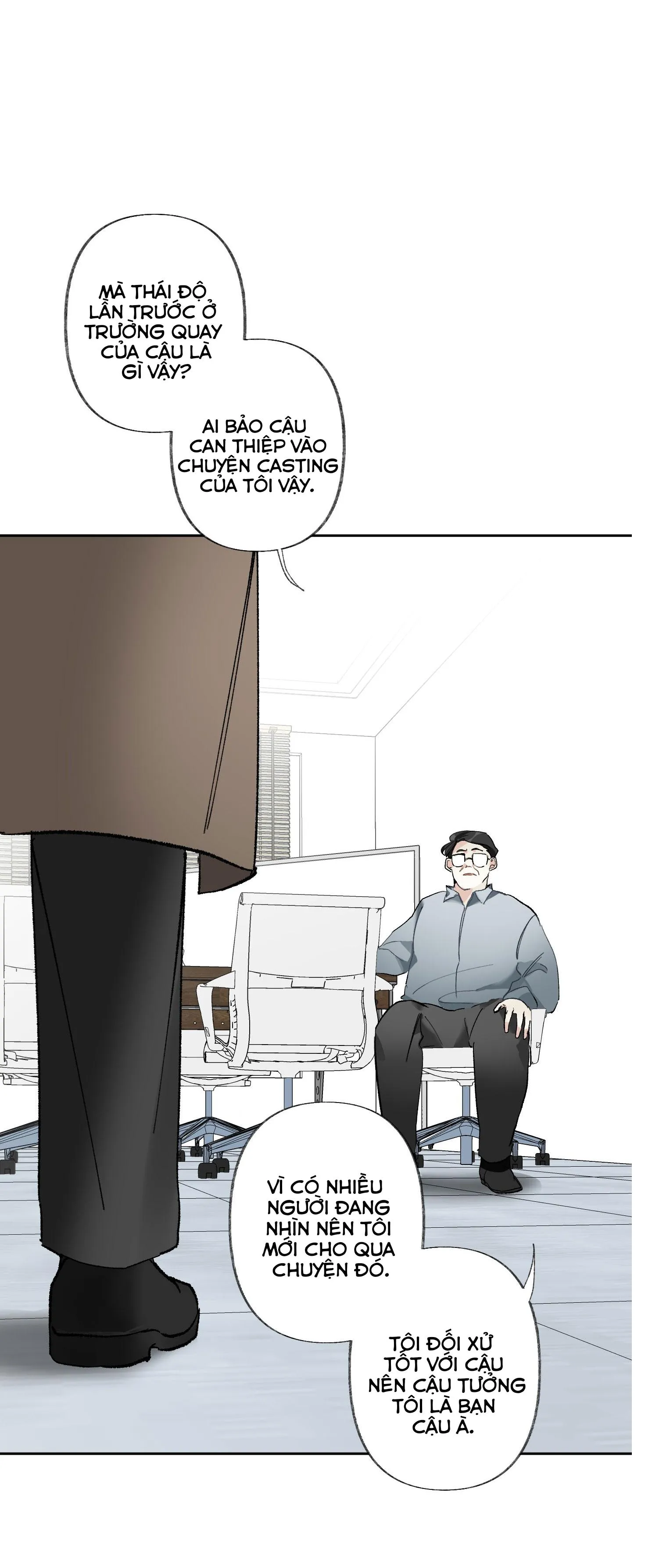 THẾ GIỚI KHI MẤT ĐI EM Chapter 24 Trang 11