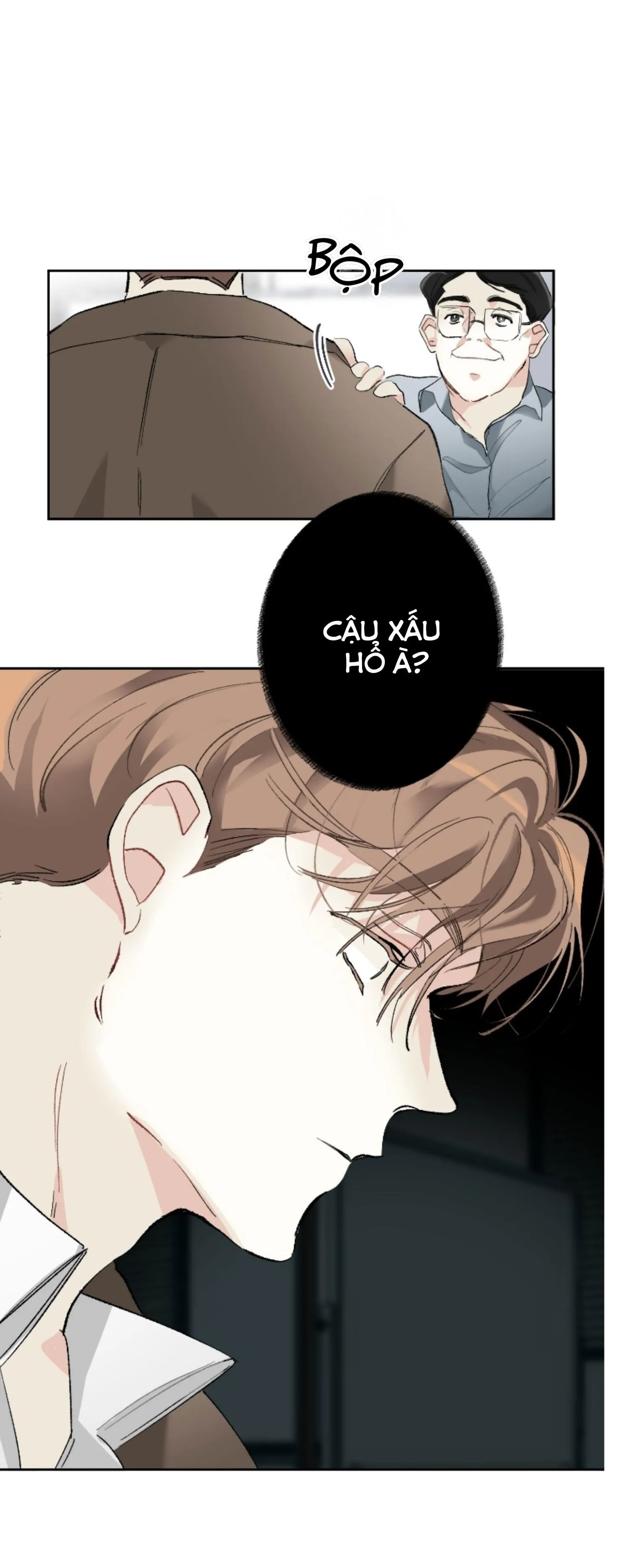 THẾ GIỚI KHI MẤT ĐI EM Chapter 24 Trang 14