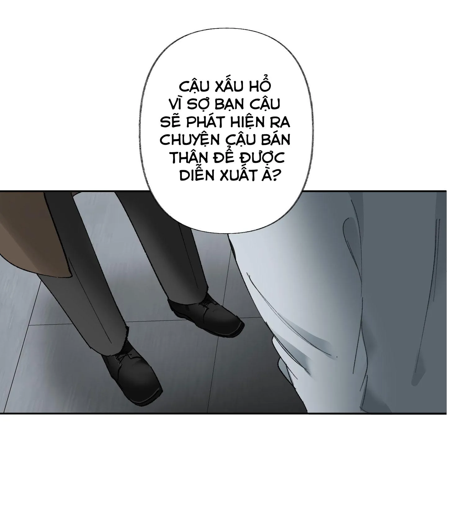 THẾ GIỚI KHI MẤT ĐI EM Chapter 24 Trang 15