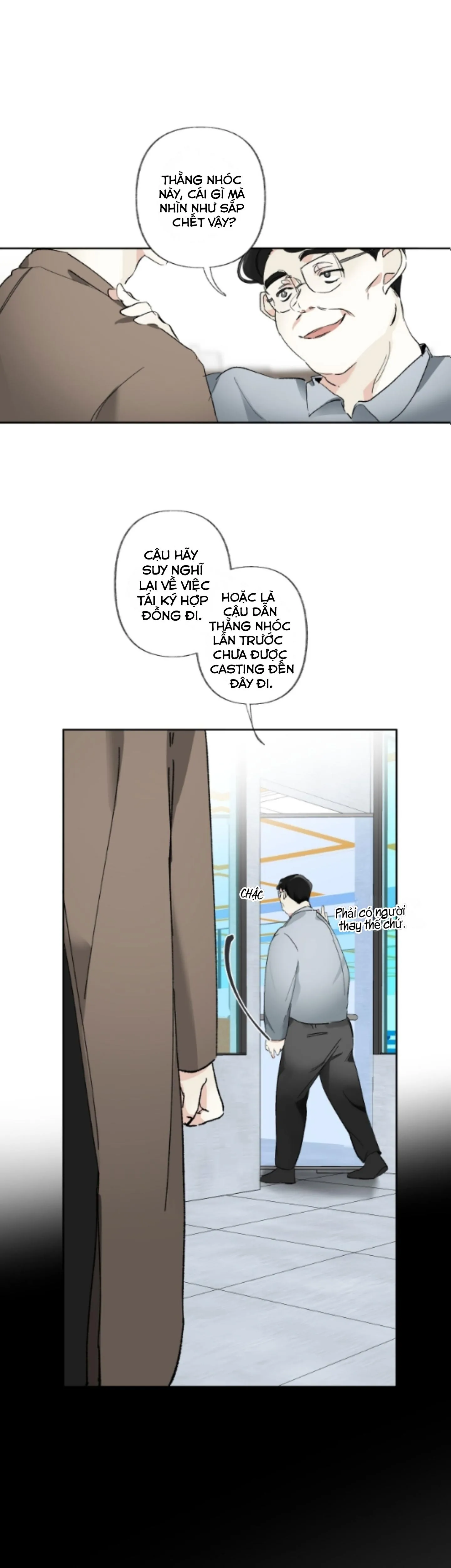 THẾ GIỚI KHI MẤT ĐI EM Chapter 24 Trang 18