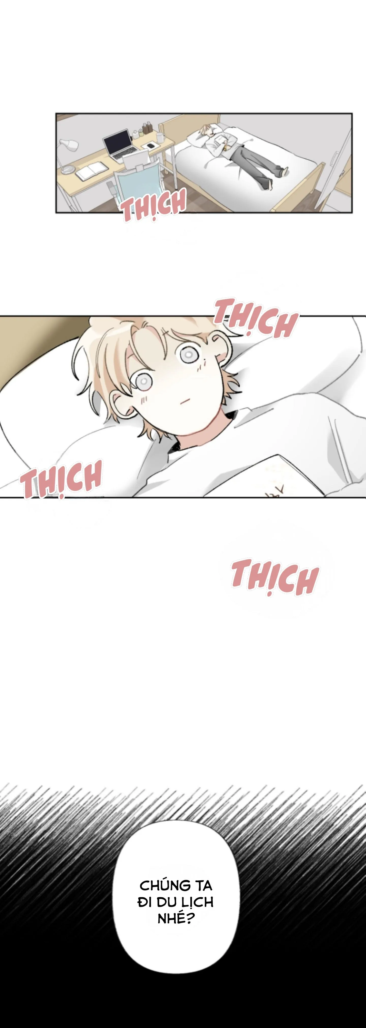 THẾ GIỚI KHI MẤT ĐI EM Chapter 24 Trang 20