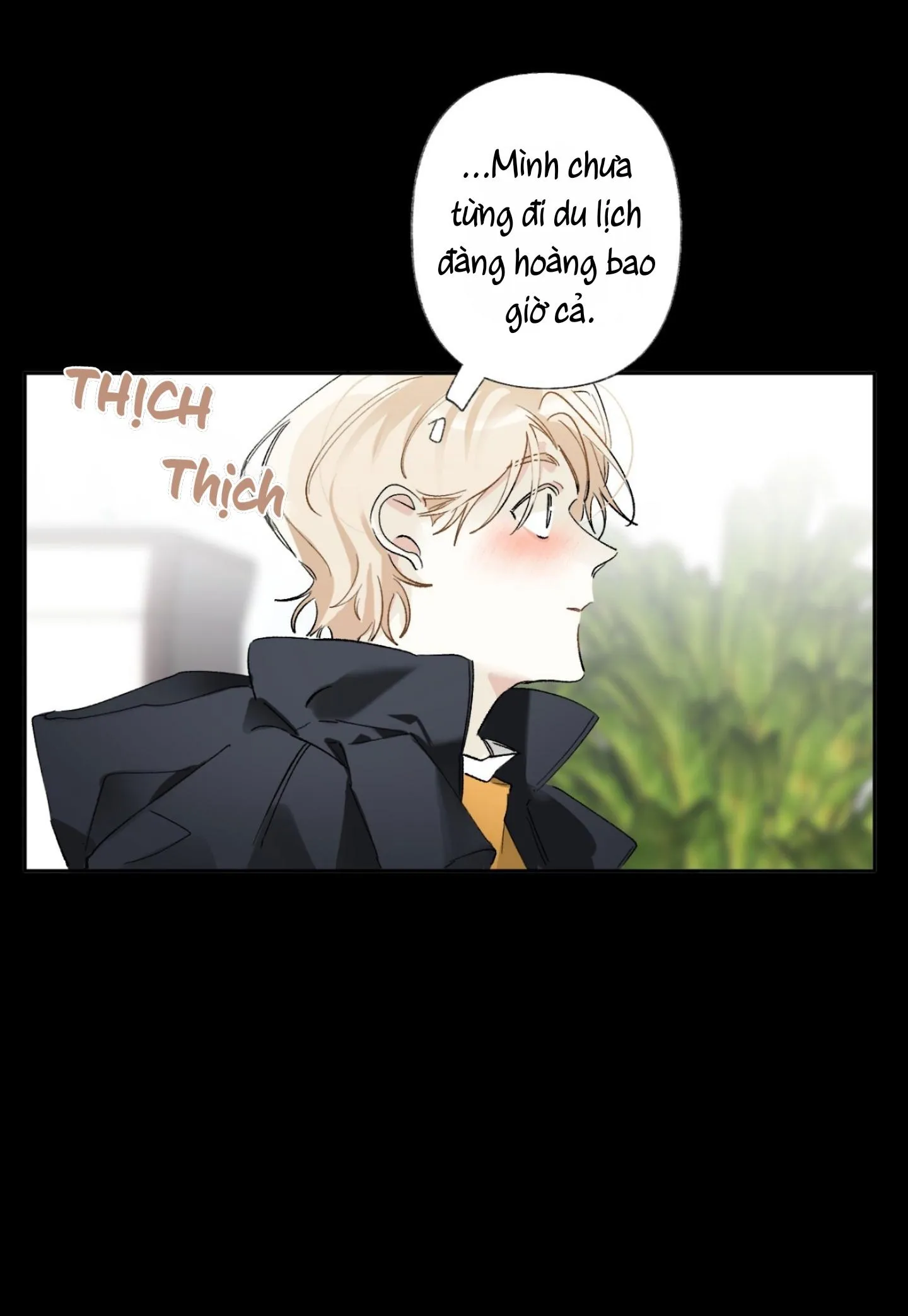 THẾ GIỚI KHI MẤT ĐI EM Chapter 24 Trang 22