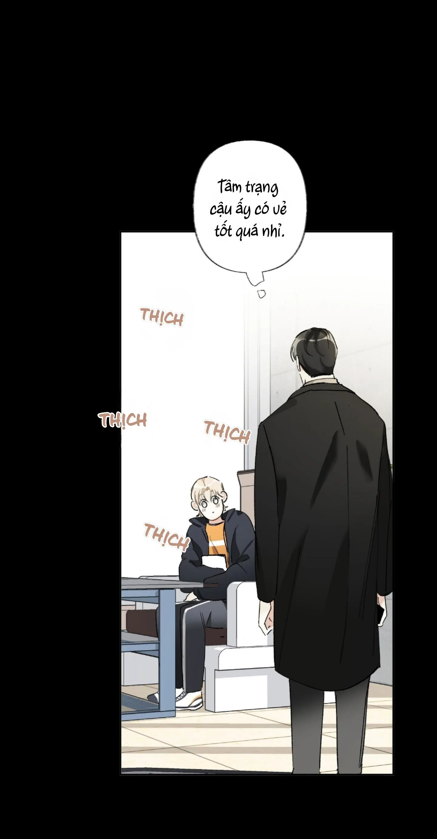 THẾ GIỚI KHI MẤT ĐI EM Chapter 24 Trang 23