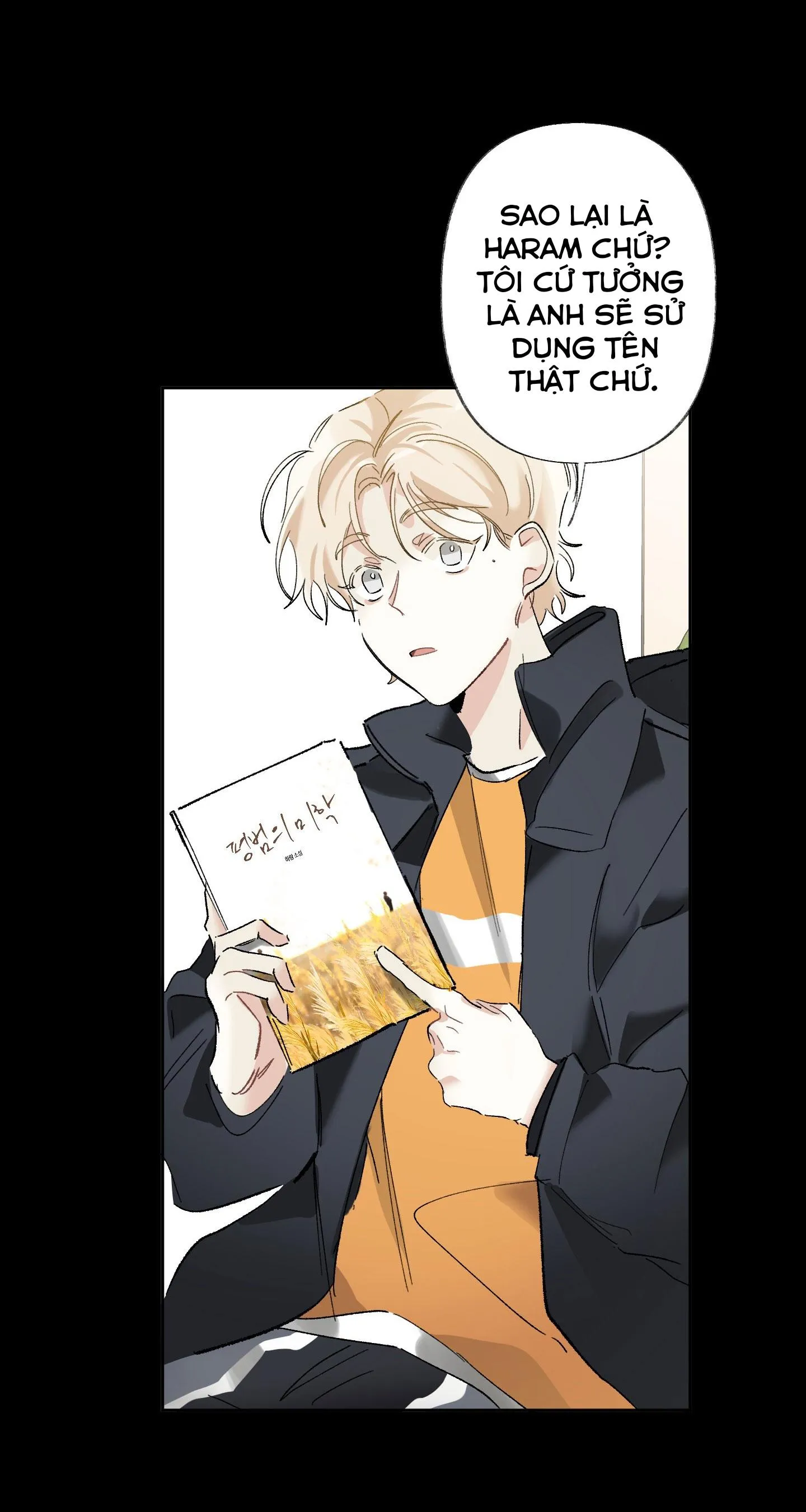 THẾ GIỚI KHI MẤT ĐI EM Chapter 24 Trang 25