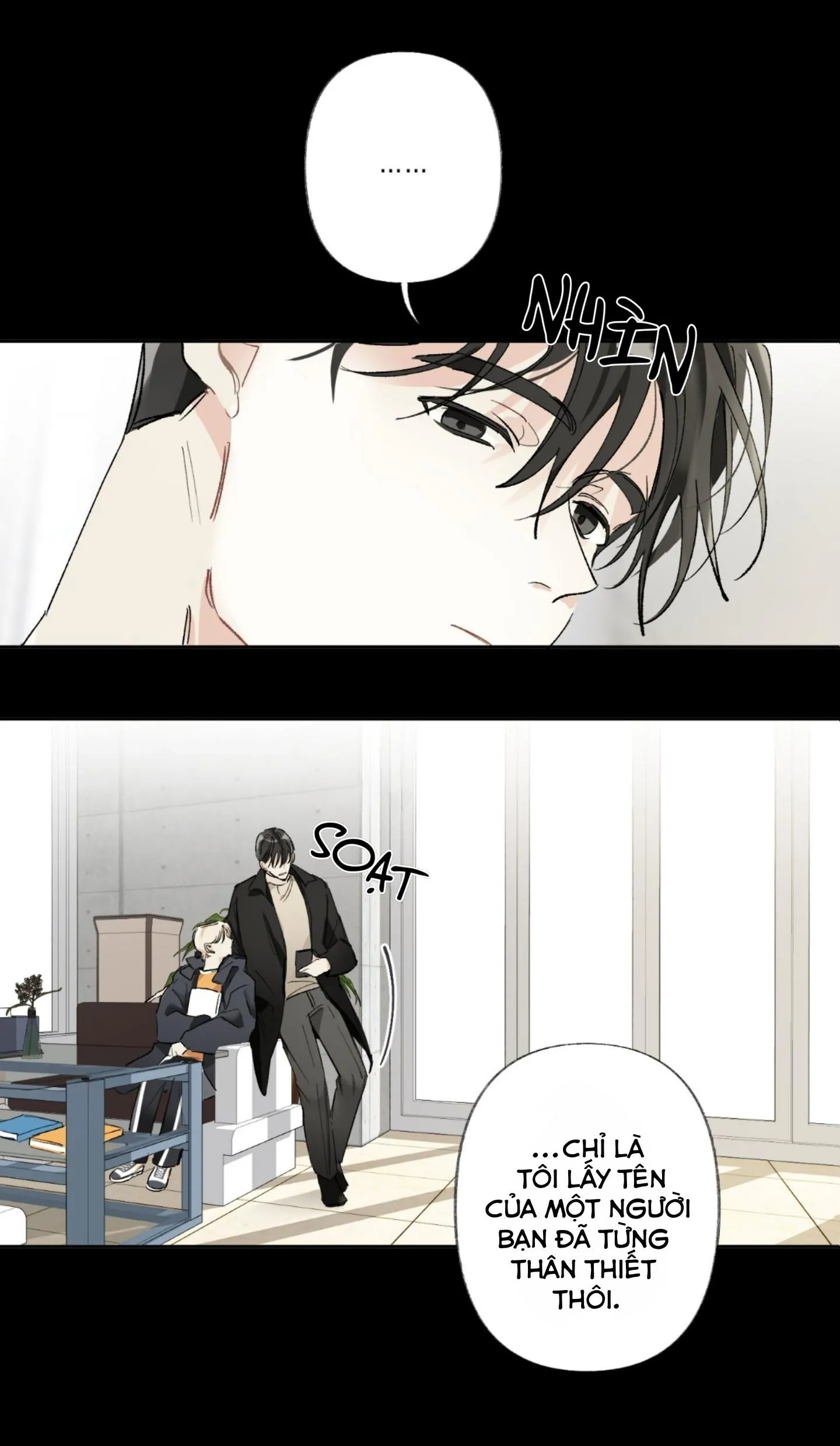 THẾ GIỚI KHI MẤT ĐI EM Chapter 24 Trang 26